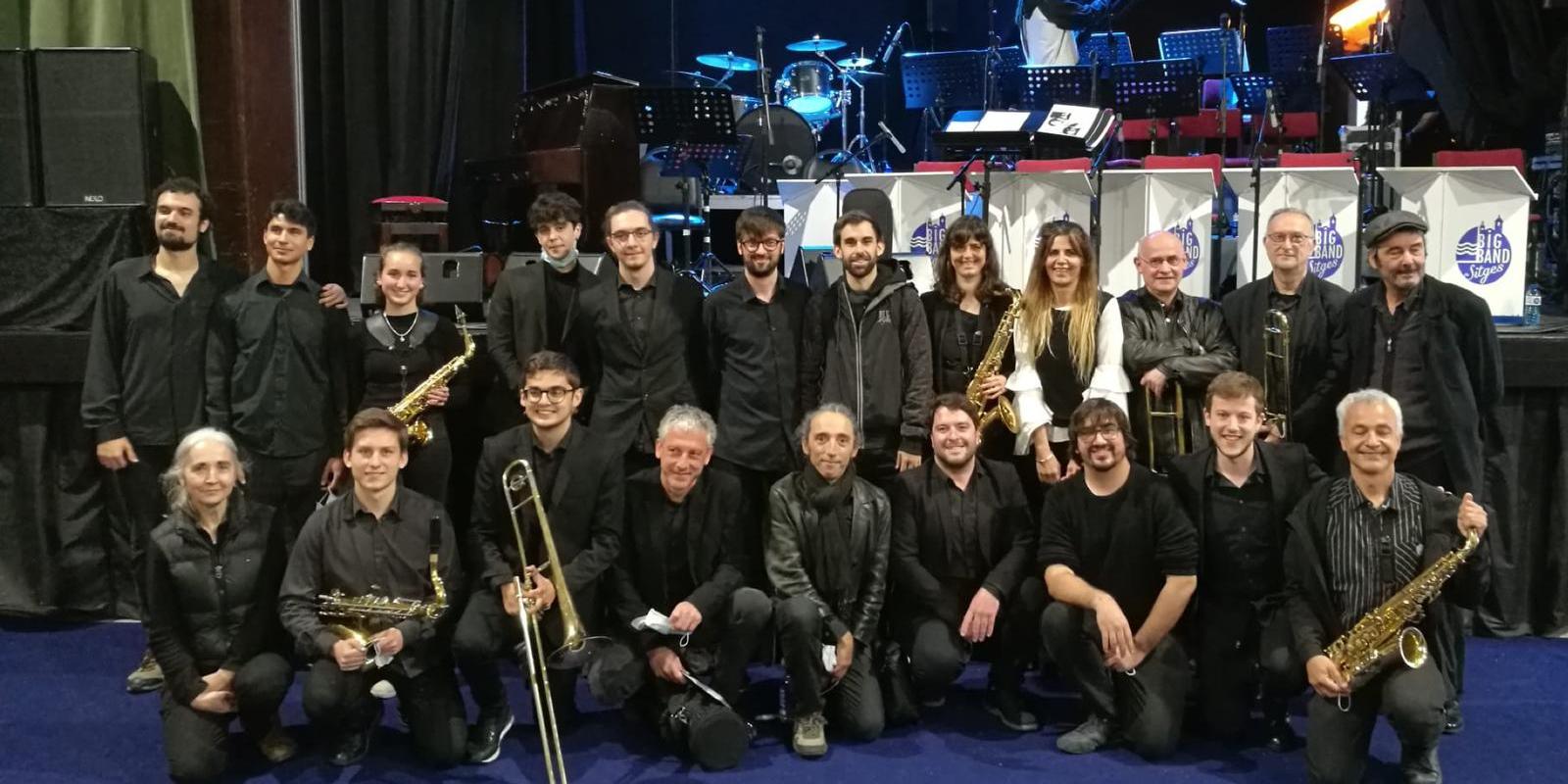 Concert de Nadal Big Band Sitges Concert de Nadal Big Band Sitges