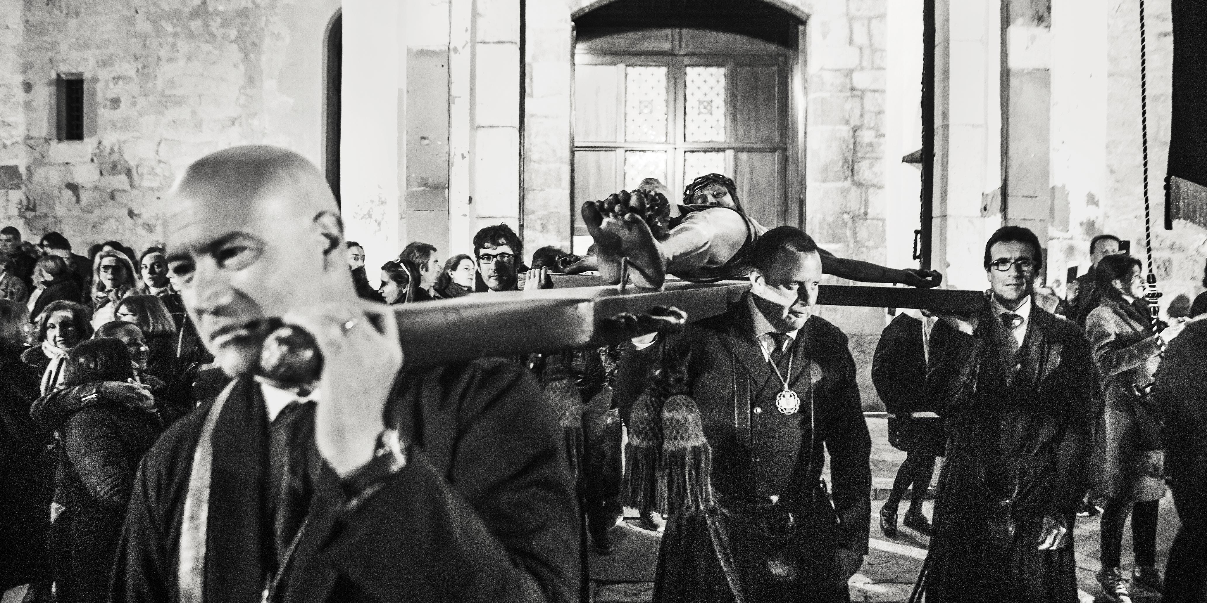 Exposició 'Thomas Vilhelm. Sitges, la meva línia del temps'