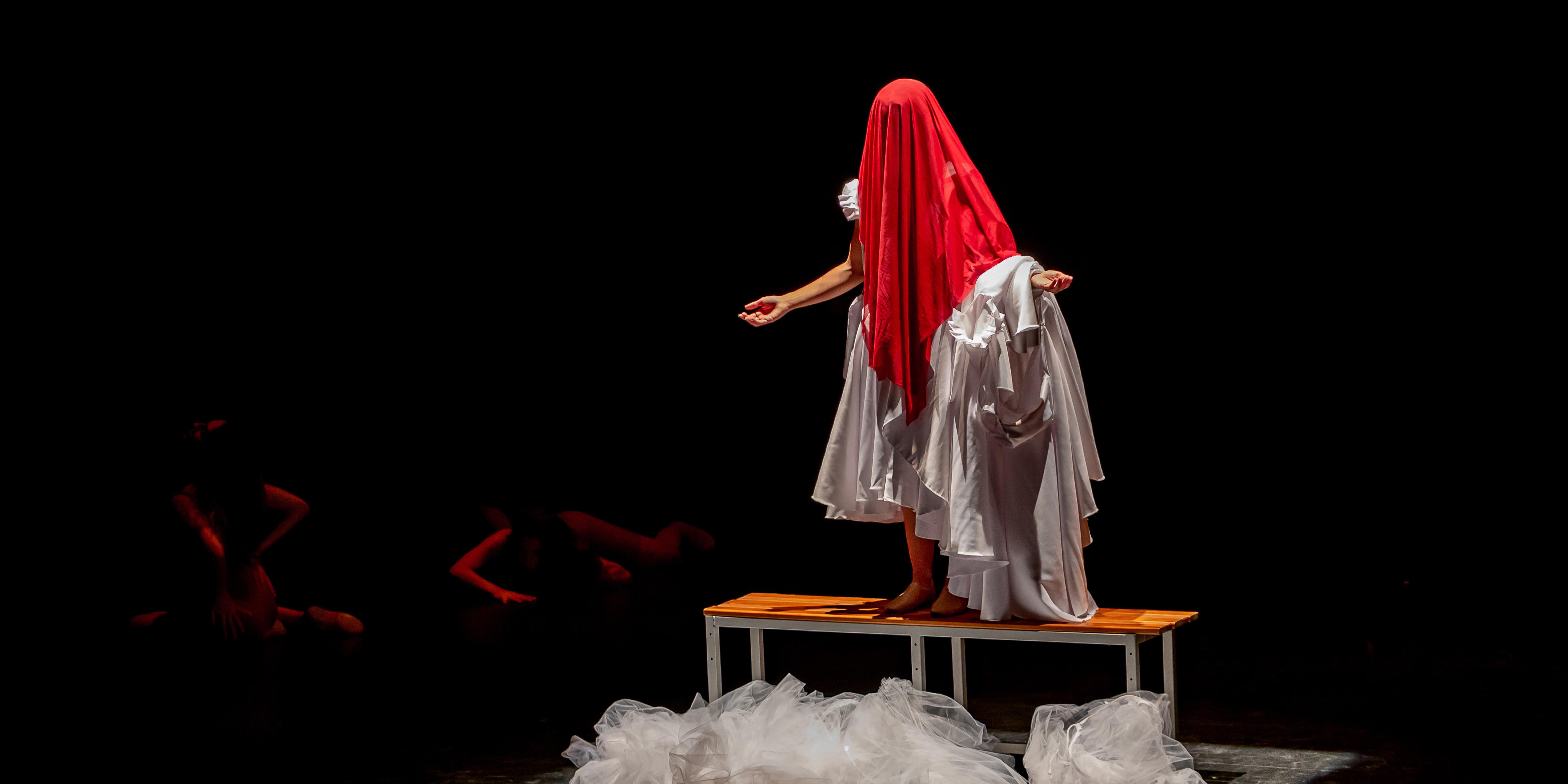 Espectacle 'Malsonantes, d’Arate Danza'