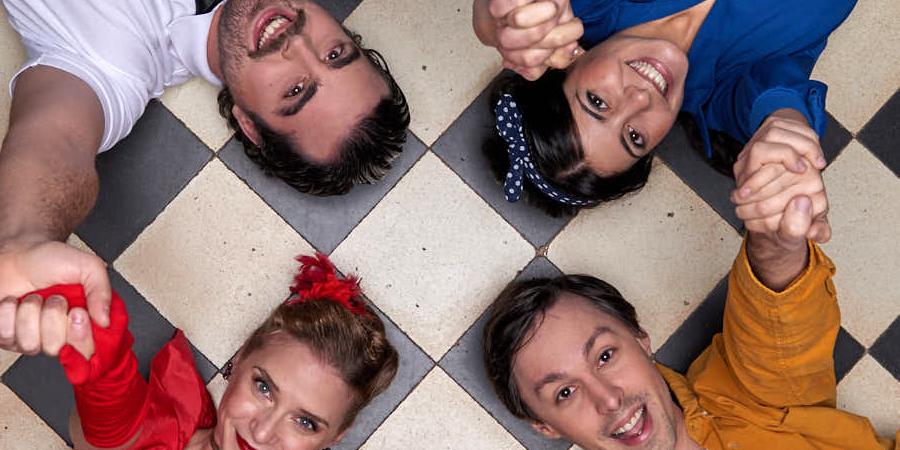 Espectacle 'Mistela Candela Sarsuela', d’Epidèmia Teatre
