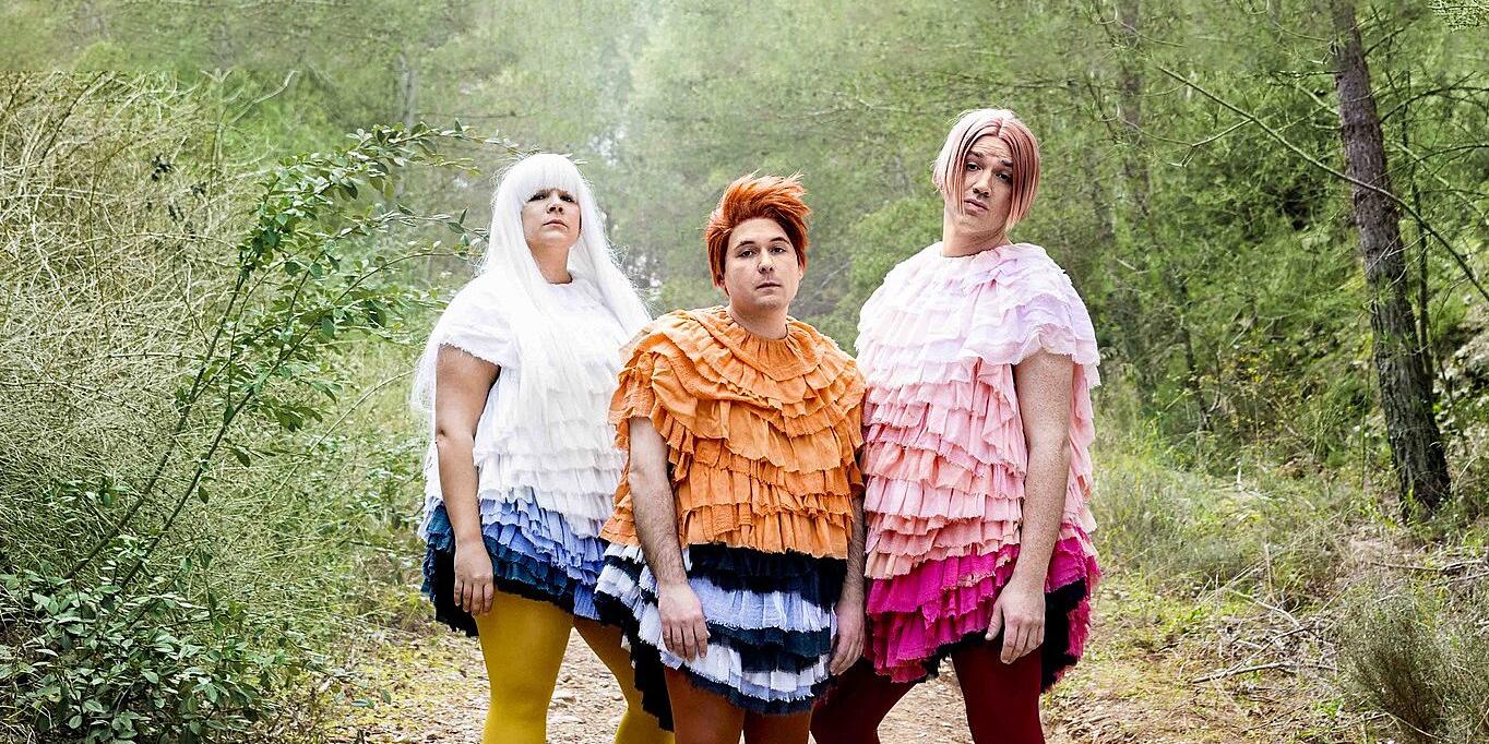 Espectacle 'Els ocells', de La Calòrica