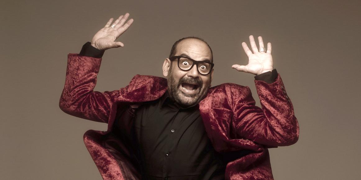 Espectacle 'Ante todo mucha calma', de José Corbacho