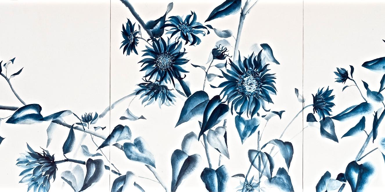 Exposició 'Kaoru Hirose. ともに。Sumi-e. Pintura japonesa amb tinta'