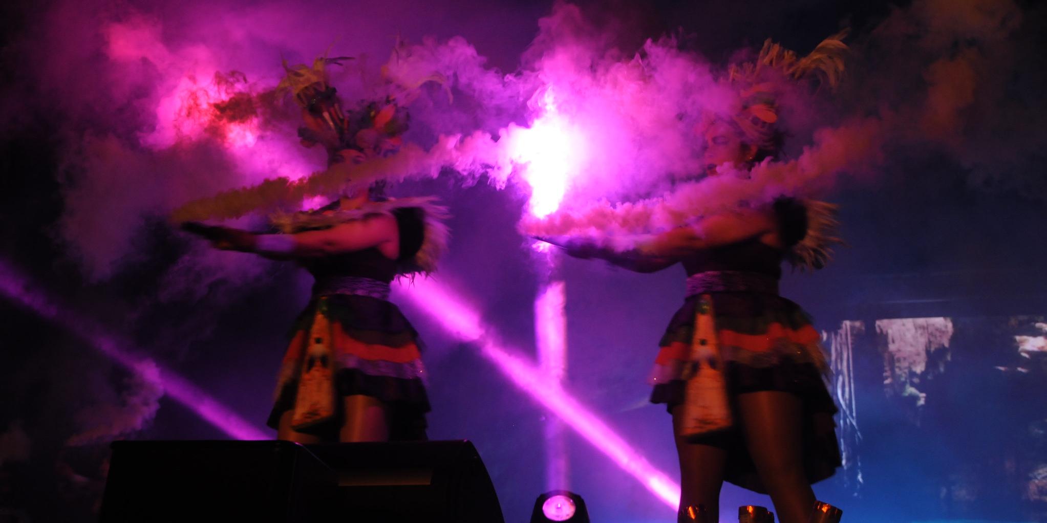 Carnaval de Sitges 2022: Dijous Gras Carnaval de Sitges 2022: Dijous Gras