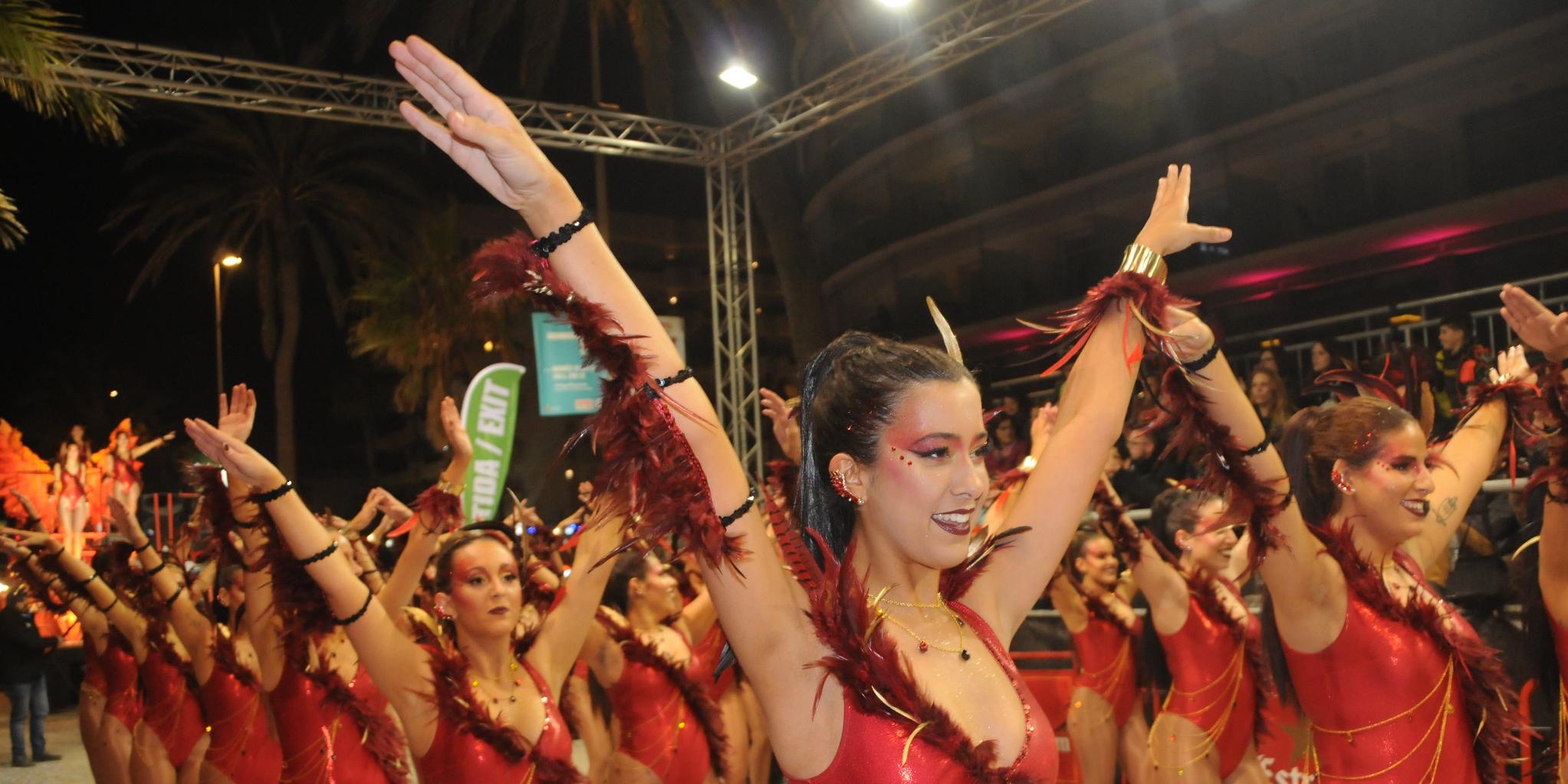 Carnaval de Sitges 2022: Dimarts d'Extermini