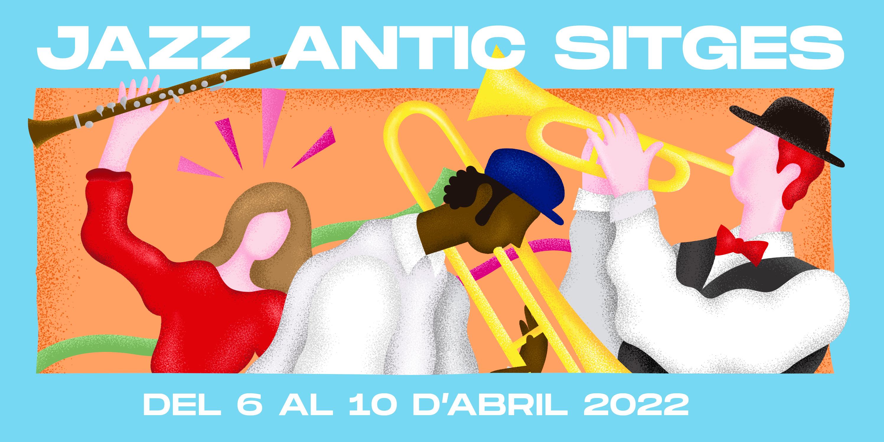 Jazz Antic Sitges 2022: Parade 2022 Jazz Antic Sitges 2022: Parade 2022