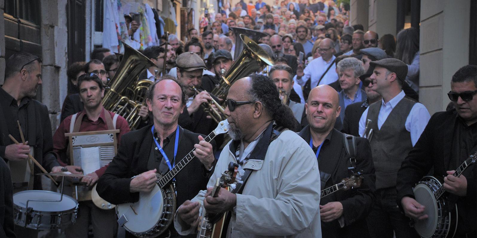Jazz Antic Sitges, un festival dedicat als origens del jazz
