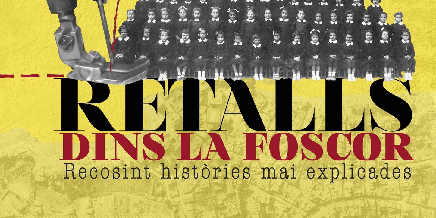 Projecció del documental ‘Retalls dins la foscor: recosint històries mai explicades’