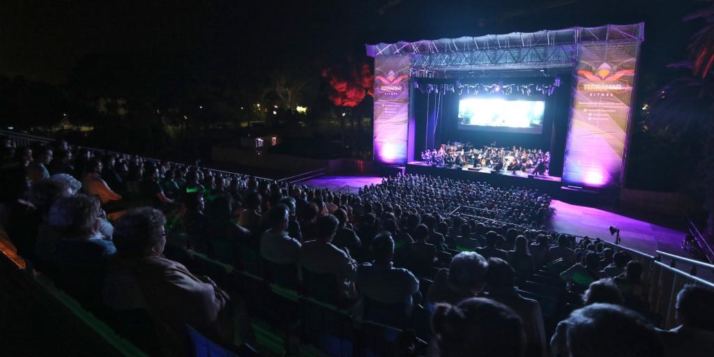 Festival Jardins de Terramar