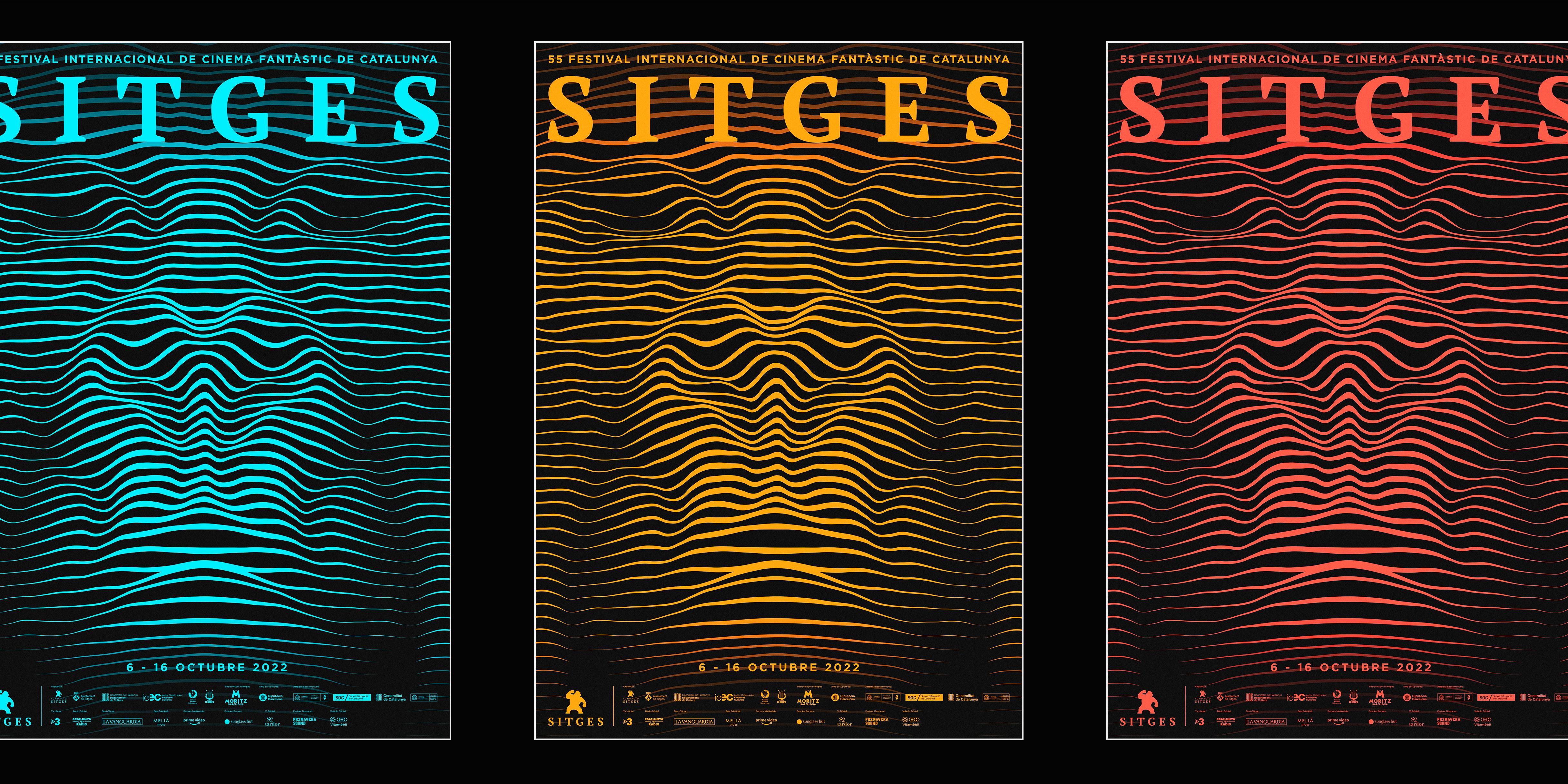 Sitges - Festival Internacional de Cinema Fantàstic de Catalunya