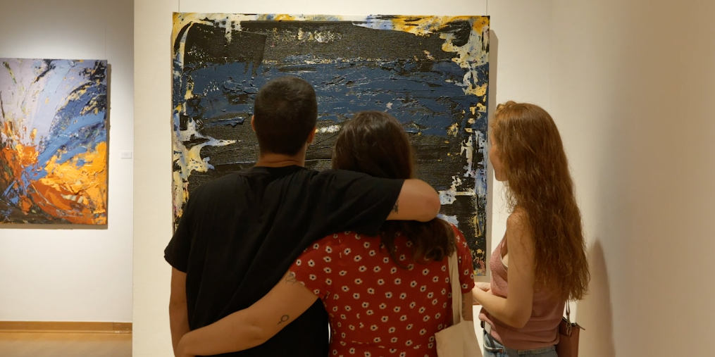 Exposició 'Silenci. Artur Duch Puig i Edgar Duch Miret'