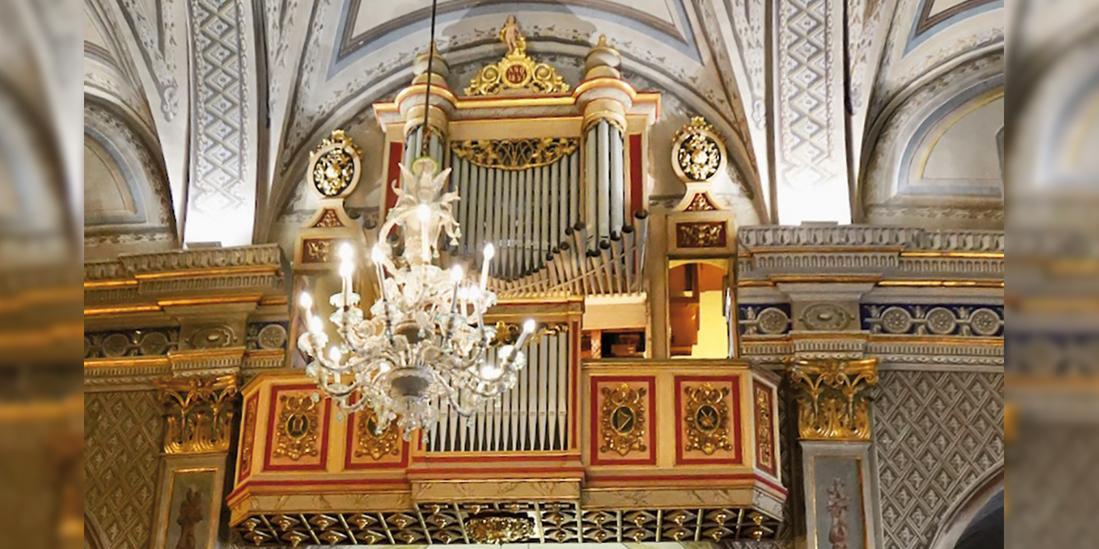Sitgestiu 2022: Visita al Santuari del Vinyet amb concert d'orgue Sitgestiu 2022: Visita al Santuari del Vinyet amb concert d'orgue
