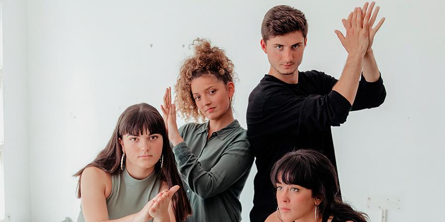 Festival Dona 2022: Ritme al carrer amb La Banda Street Groove