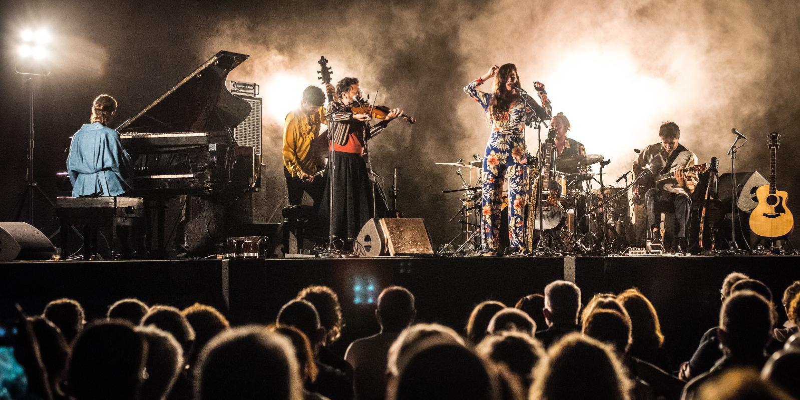 Convocatòria oberta per organitzar un festival de música a l'estiu