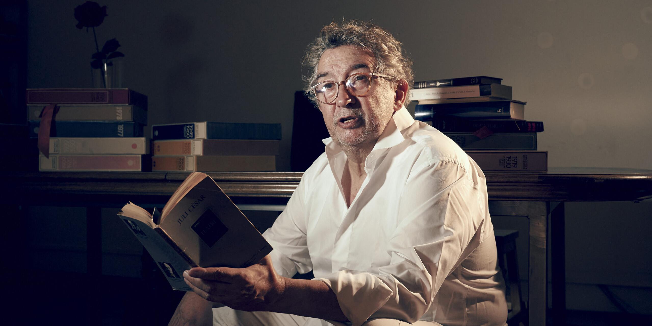 Teatre: Abdicació, d’Albert de la Torre