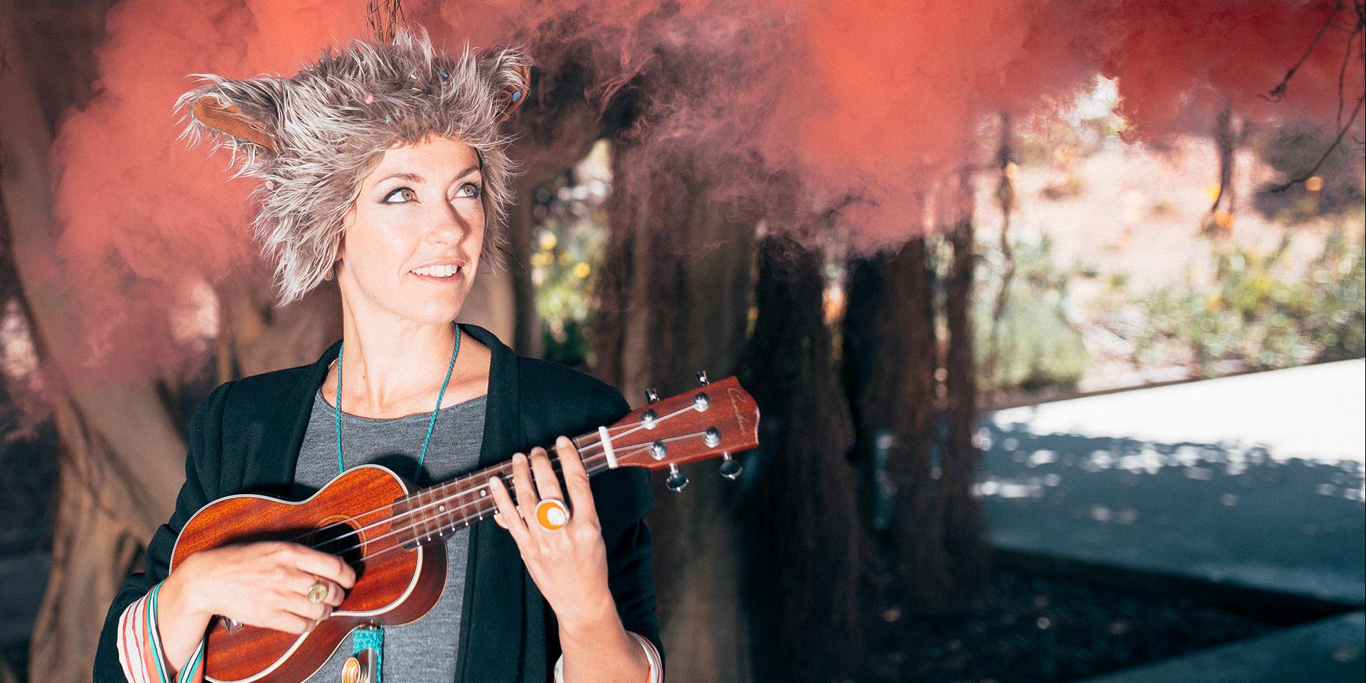 Concert: Lali BeGood, 40 anys de la Biblioteca Roig i Raventós