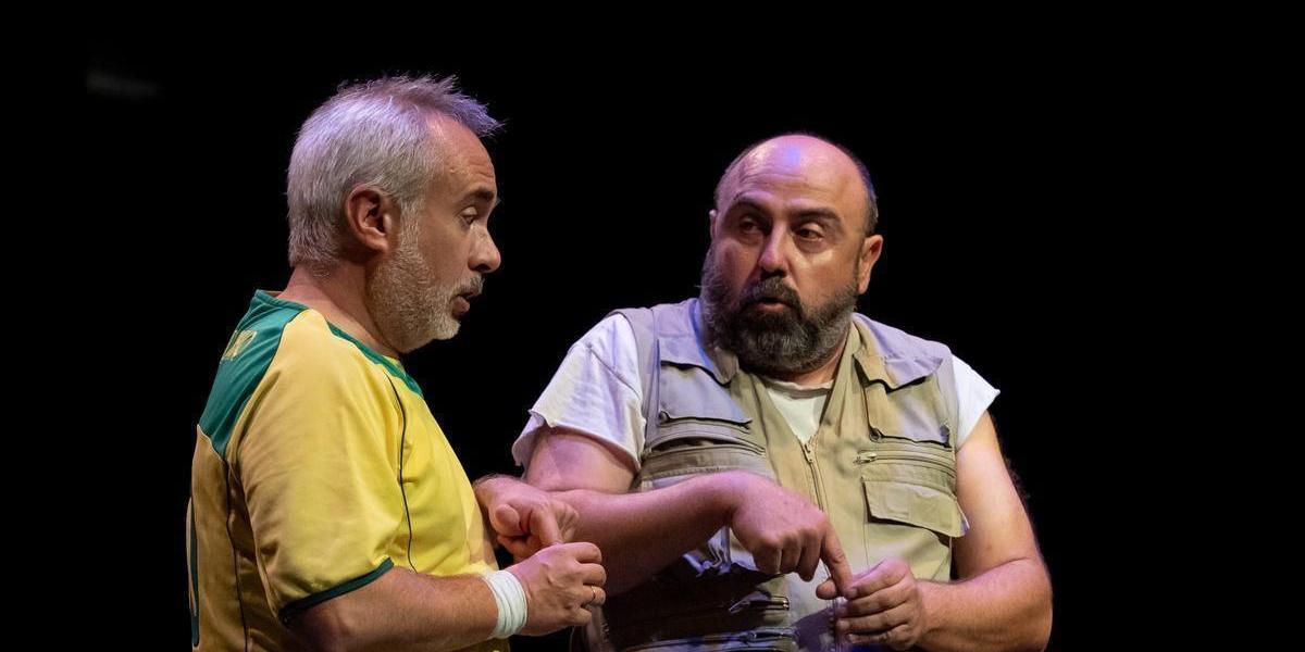 Teatre: Ni rastre de qui vam ser