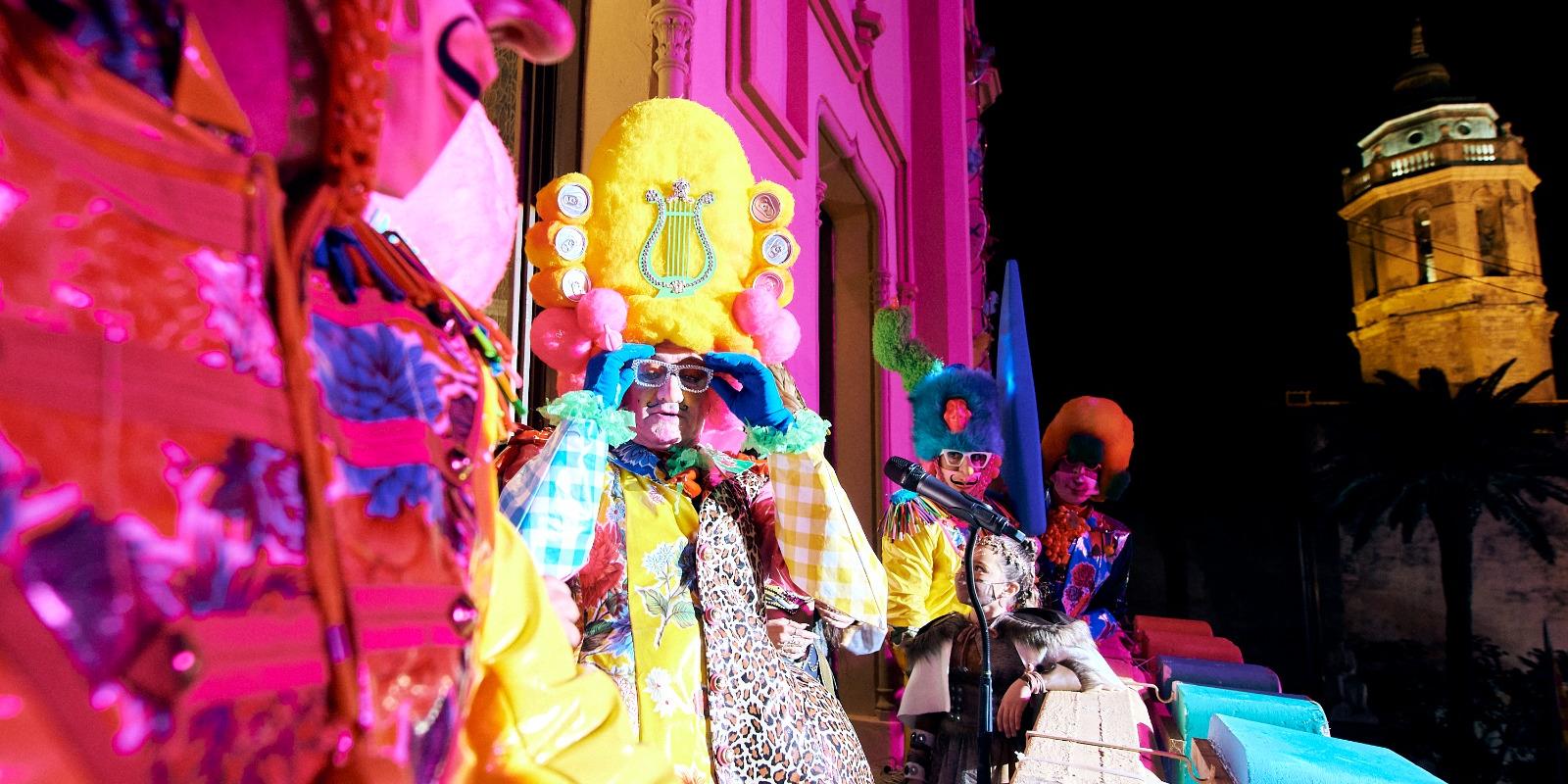Carnaval 2022 / Foto de Mot Bcn Carnaval 2022 / Foto de Mot Bcn