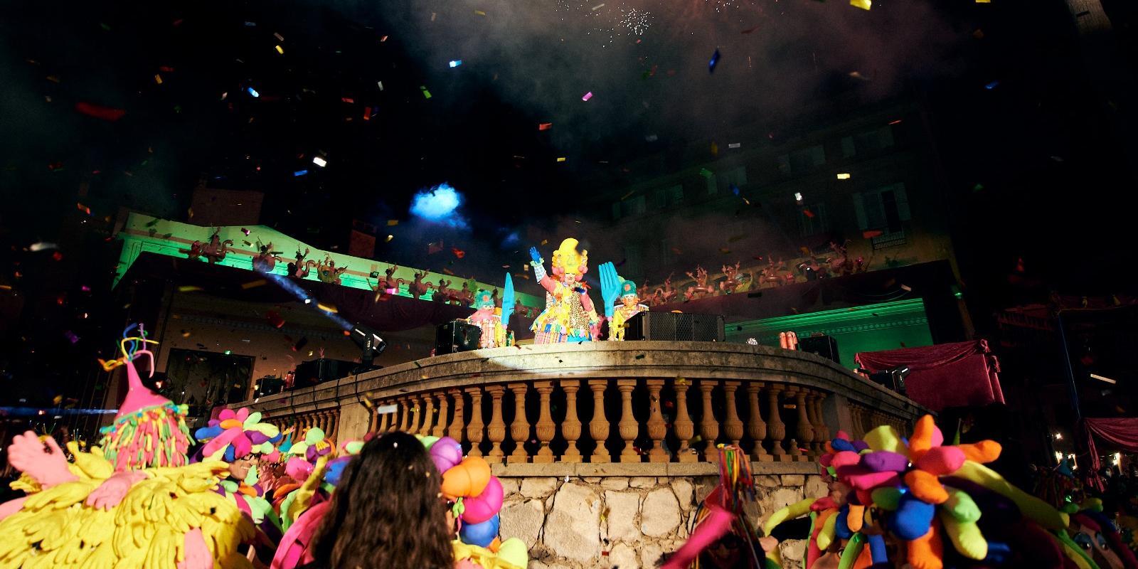 Carnaval 2022 / Foto de Mot Bcn Carnaval 2022 / Foto de Mot Bcn