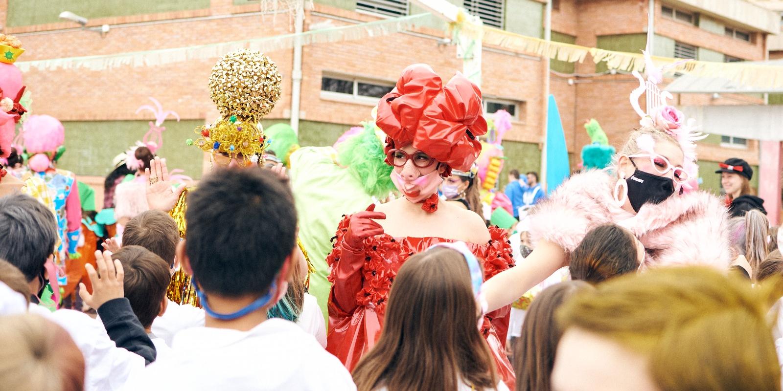 Carnaval 2022 | Foto: Mot Bcn