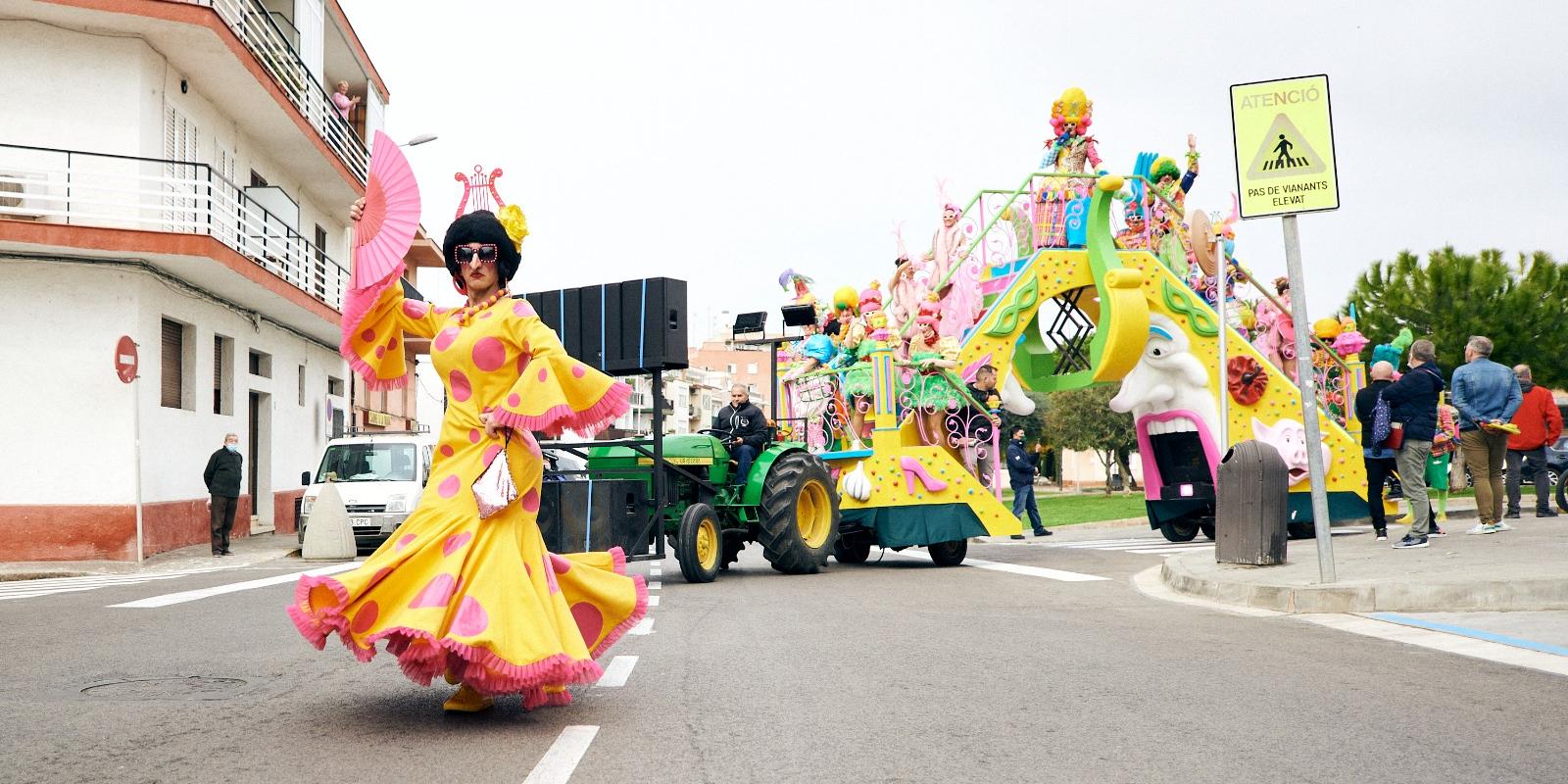 Carnaval 2022 / Foto de Mot Bcn Carnaval 2022 / Foto de Mot Bcn