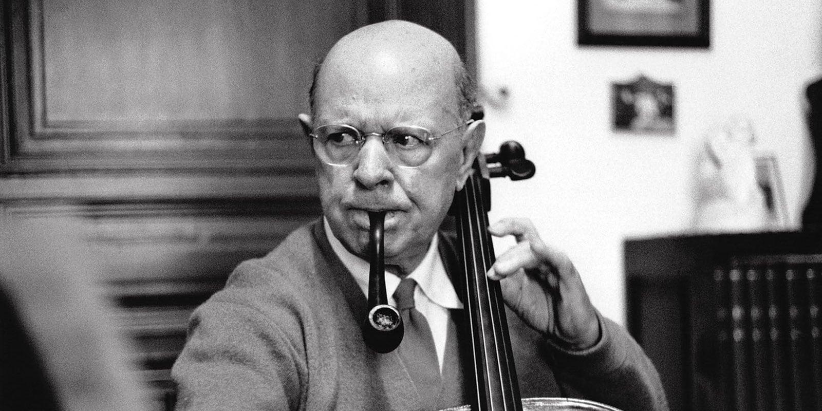 Música: concert d’homenatge a Pau Casals, amb Sveta Truixka