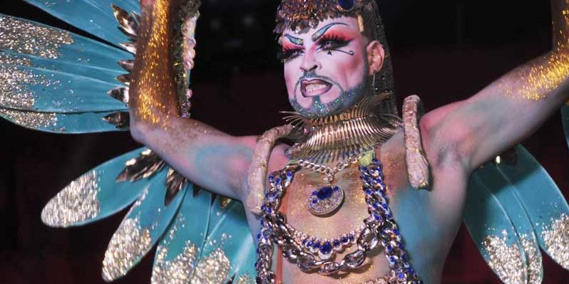 Gala Drag Queen