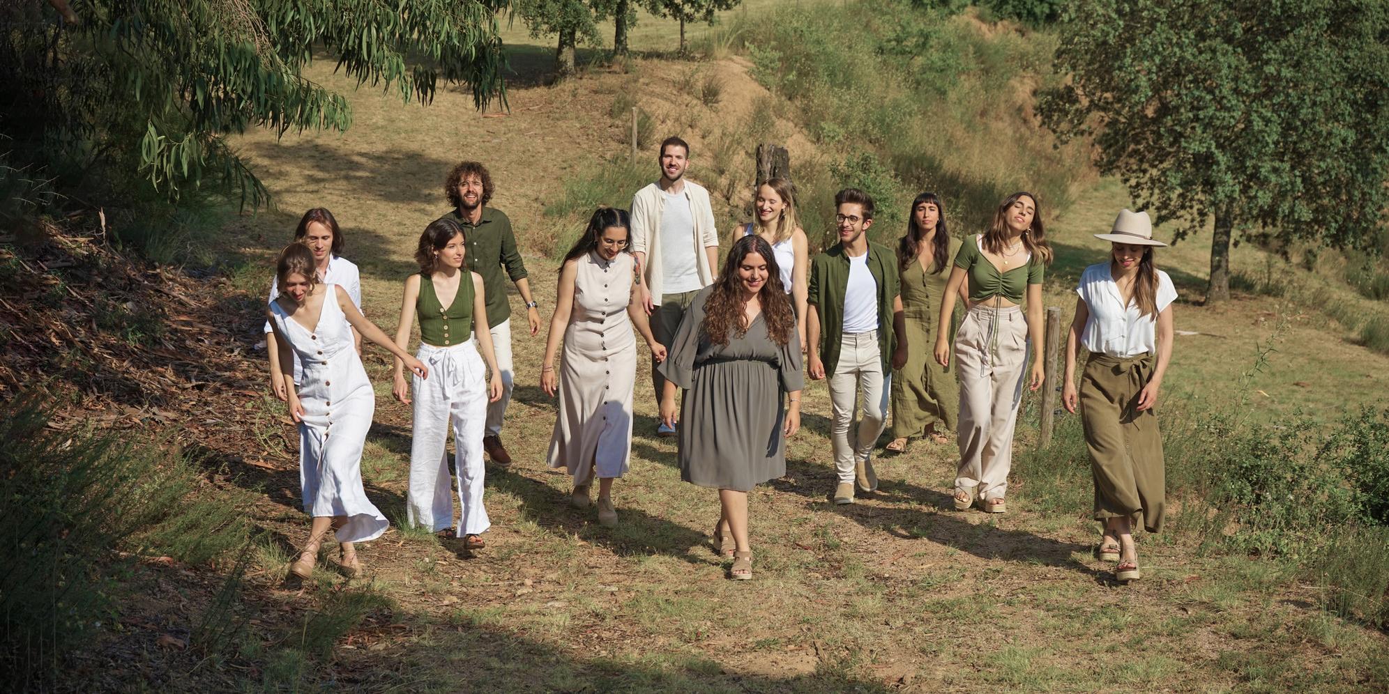 Música: Introit, amb In Crescendo, la Cobla Maricel i la cantautora Anna d'Ivori Teatre Prado