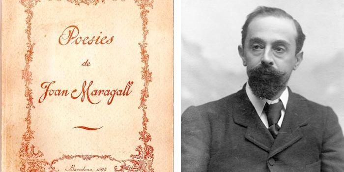 Club de lectura Santiago Rusiñol: ‘Visions i Cants’, de Joan Maragall