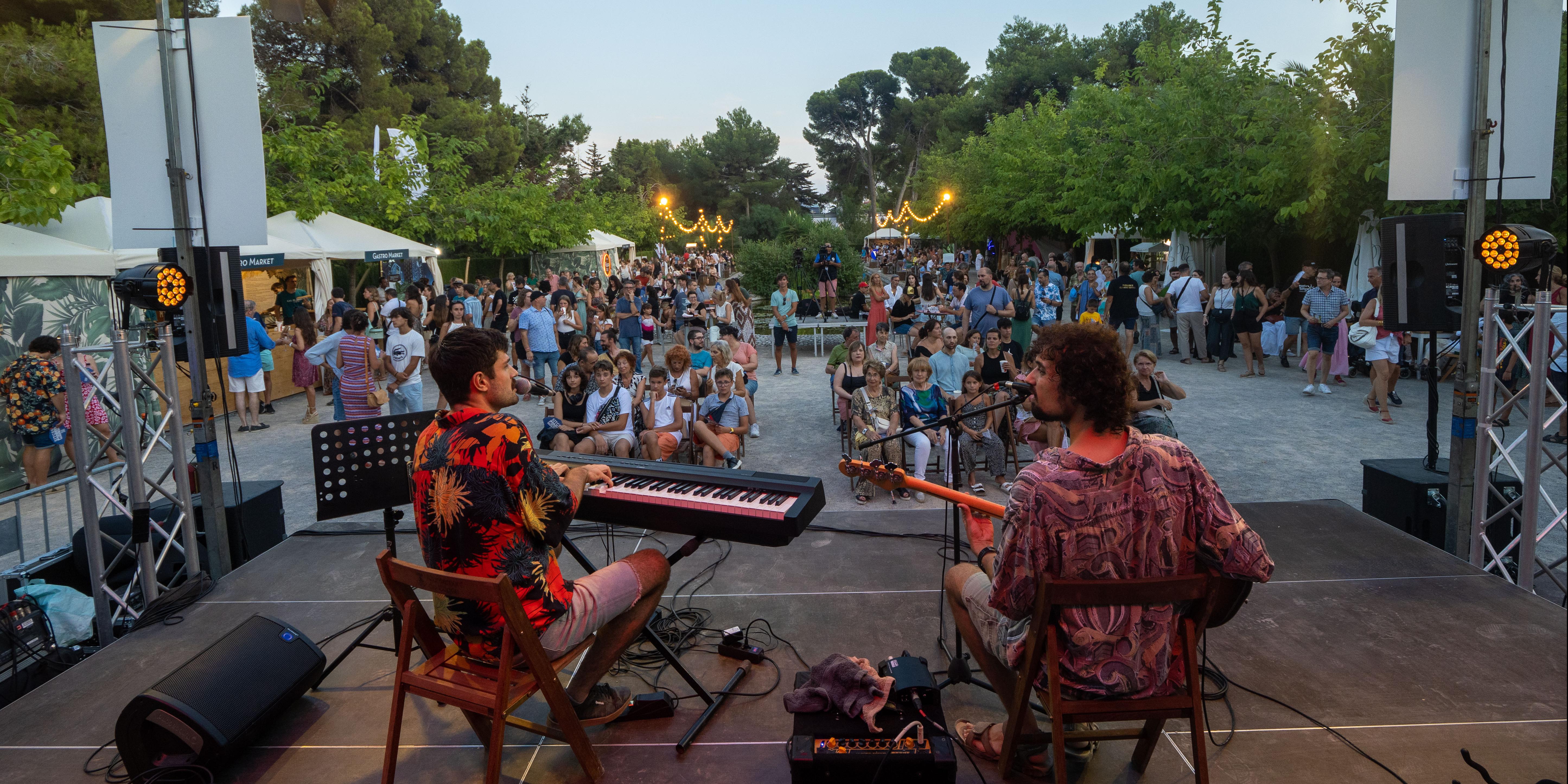 Festival Jardins Terramar 2022