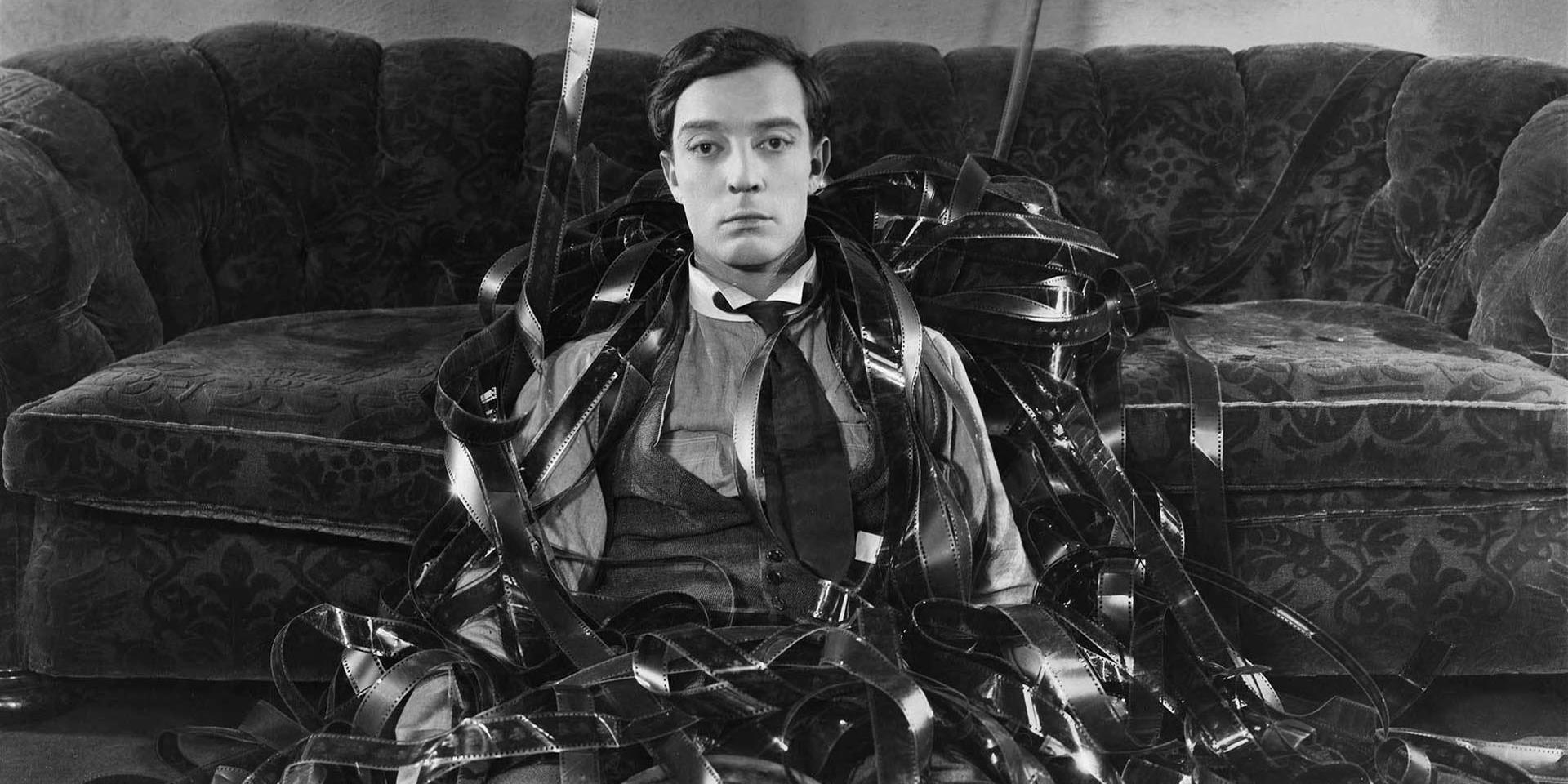 Buster Keaton