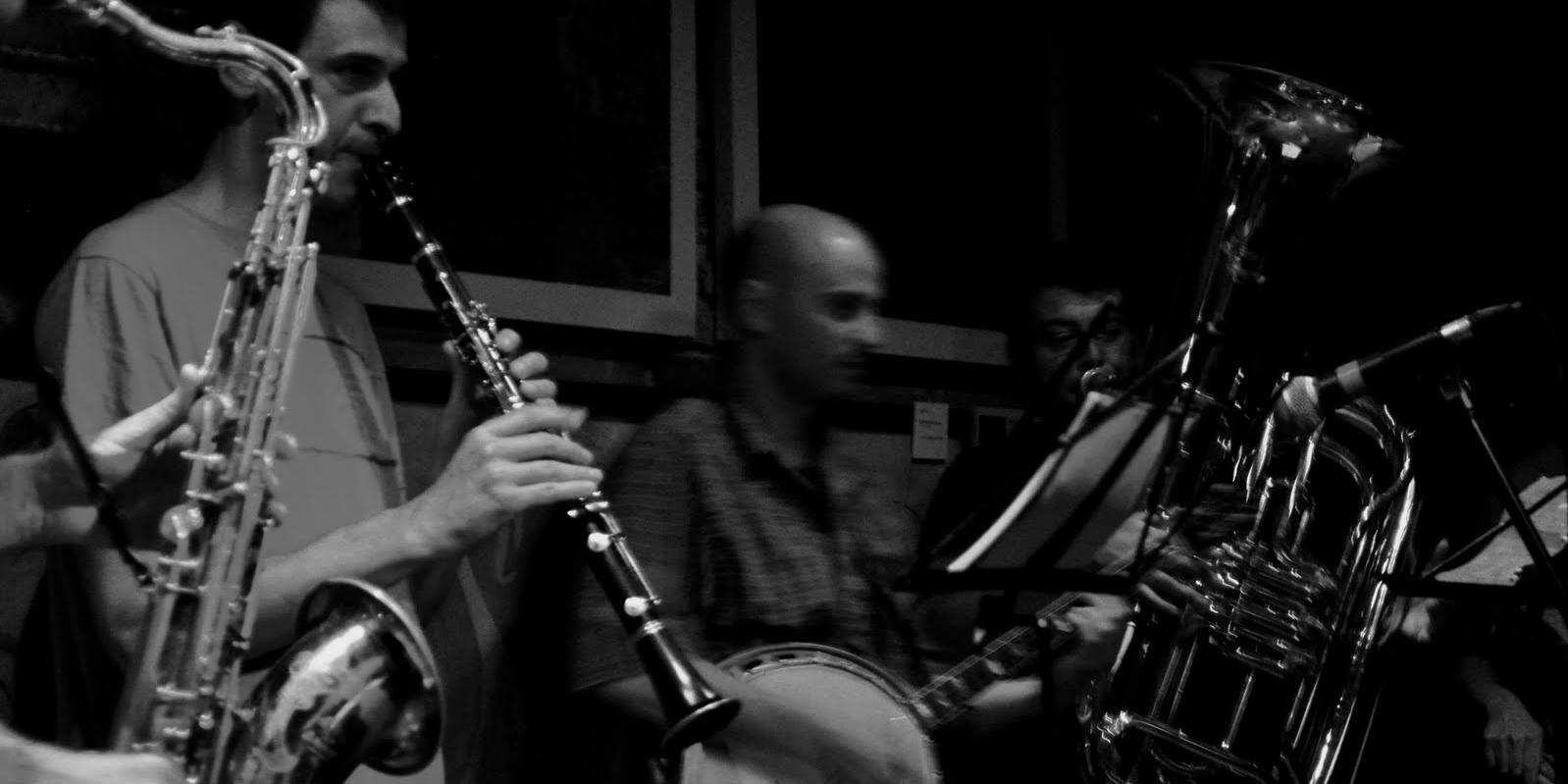 Doctor Jazz Friends