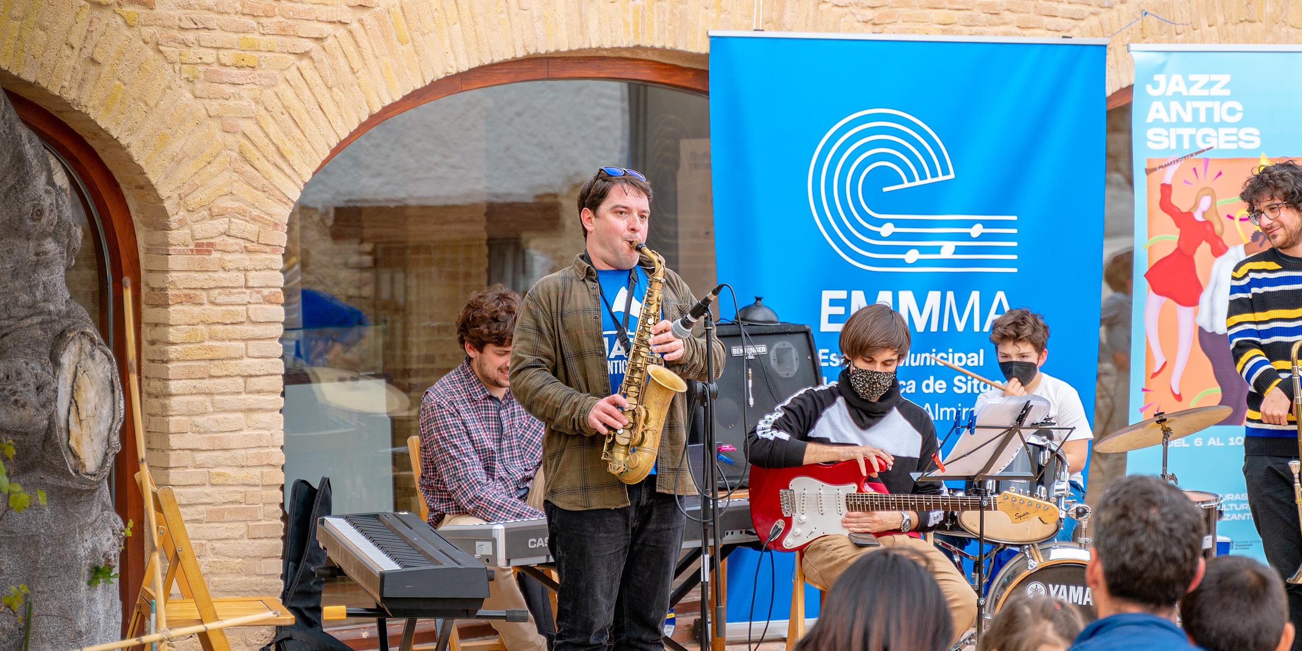 Jazz Antic Sitges 2022