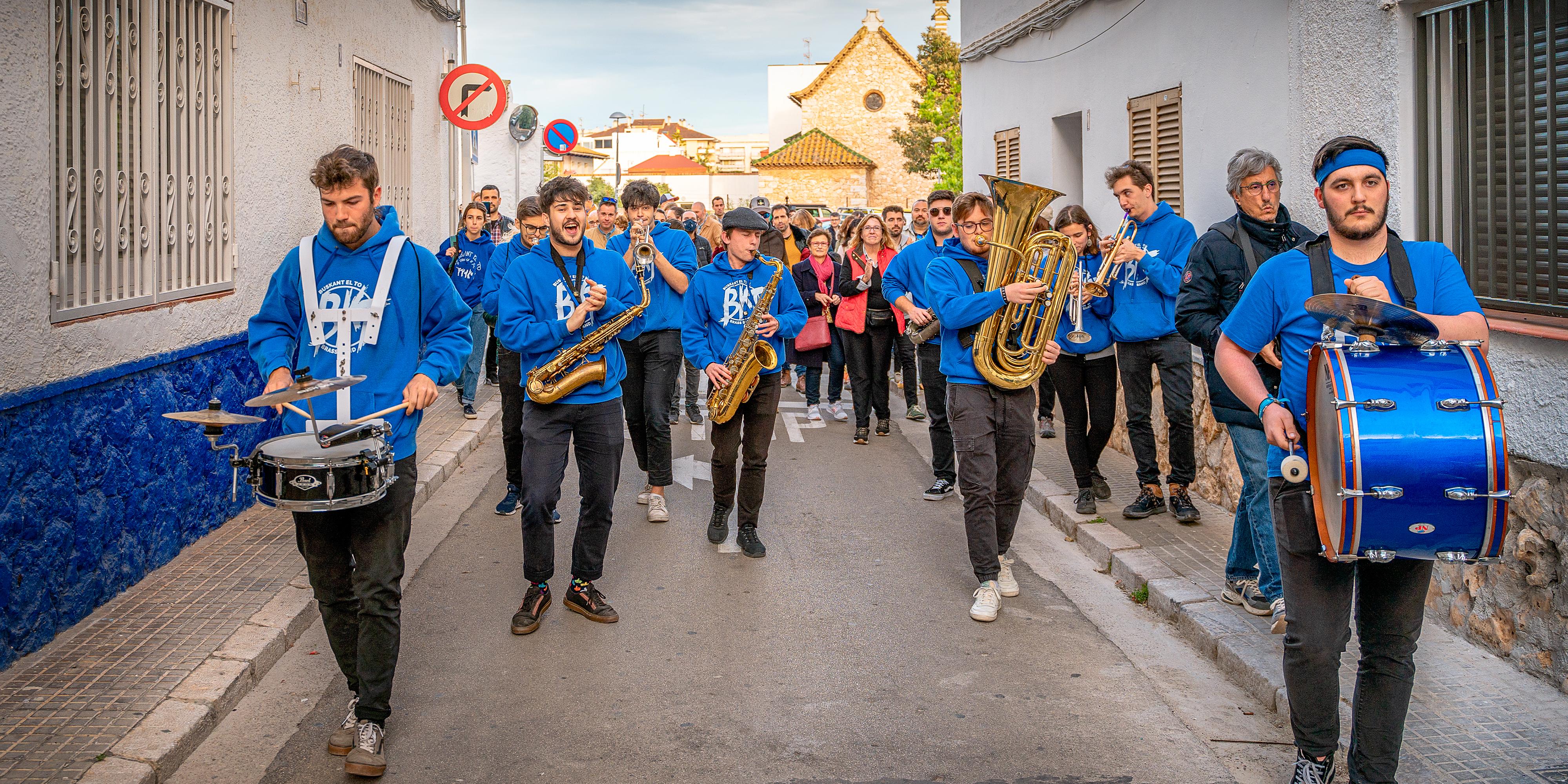 Jazz Antic Sitges 2022