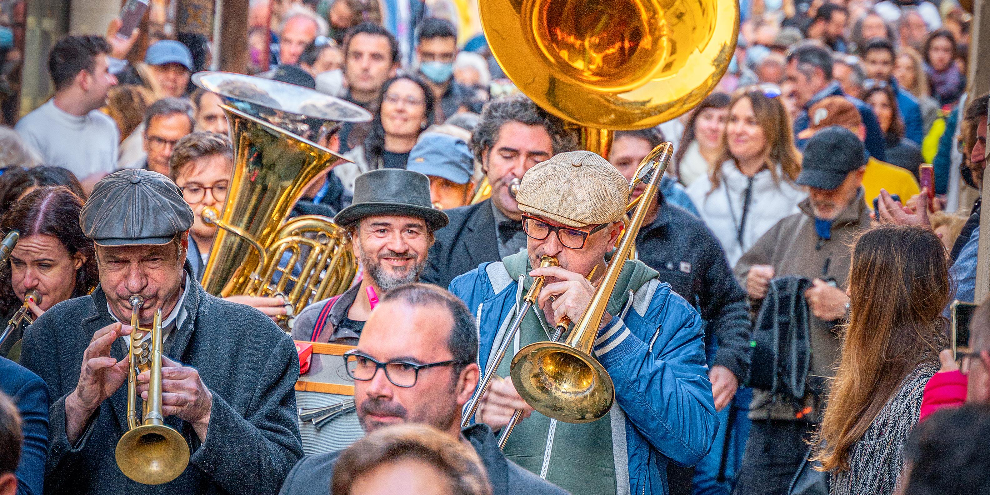 Jazz Antic Sitges