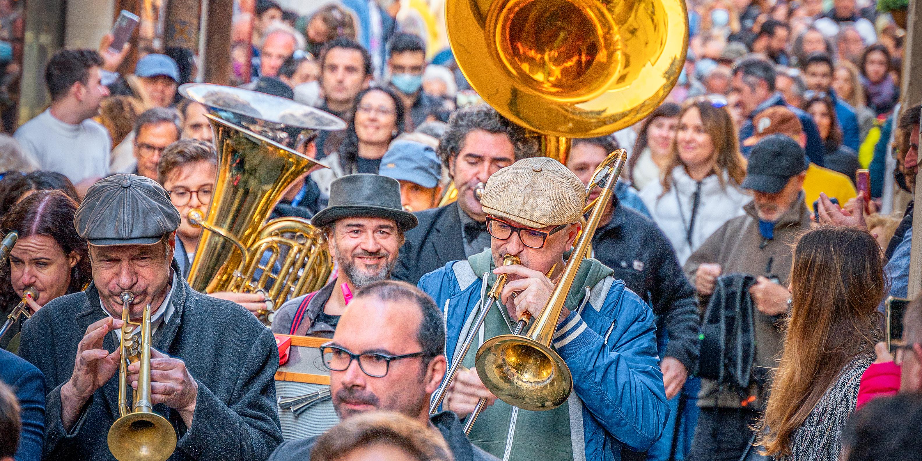 Jazz Antic Sitges 2022