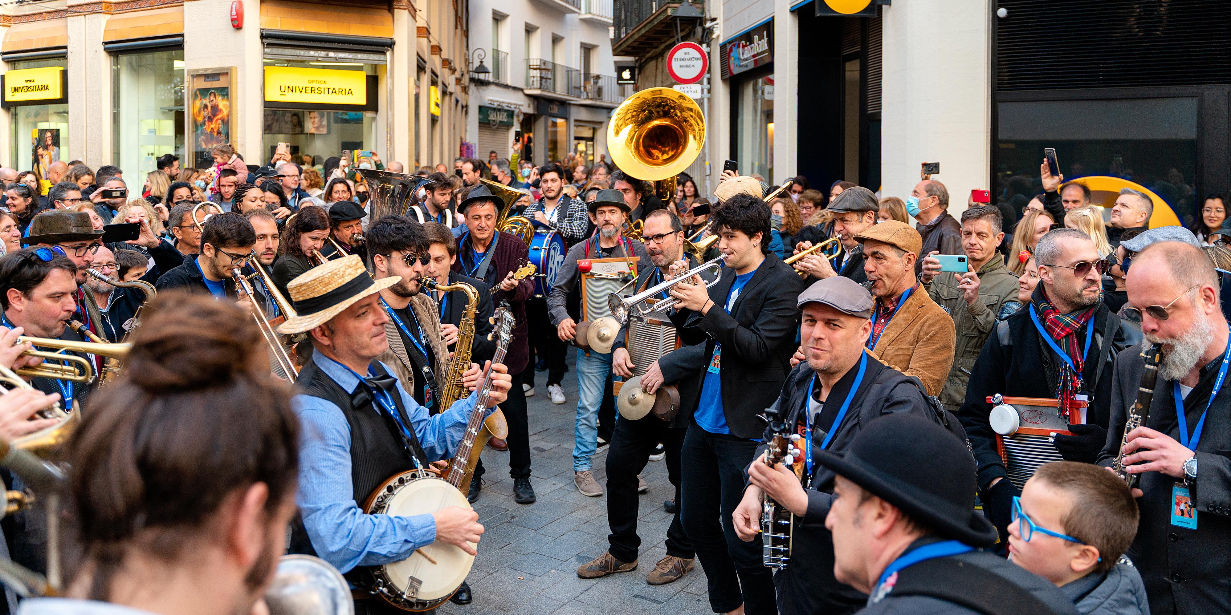 Jazz Antic Sitges Jazz Antic Sitges