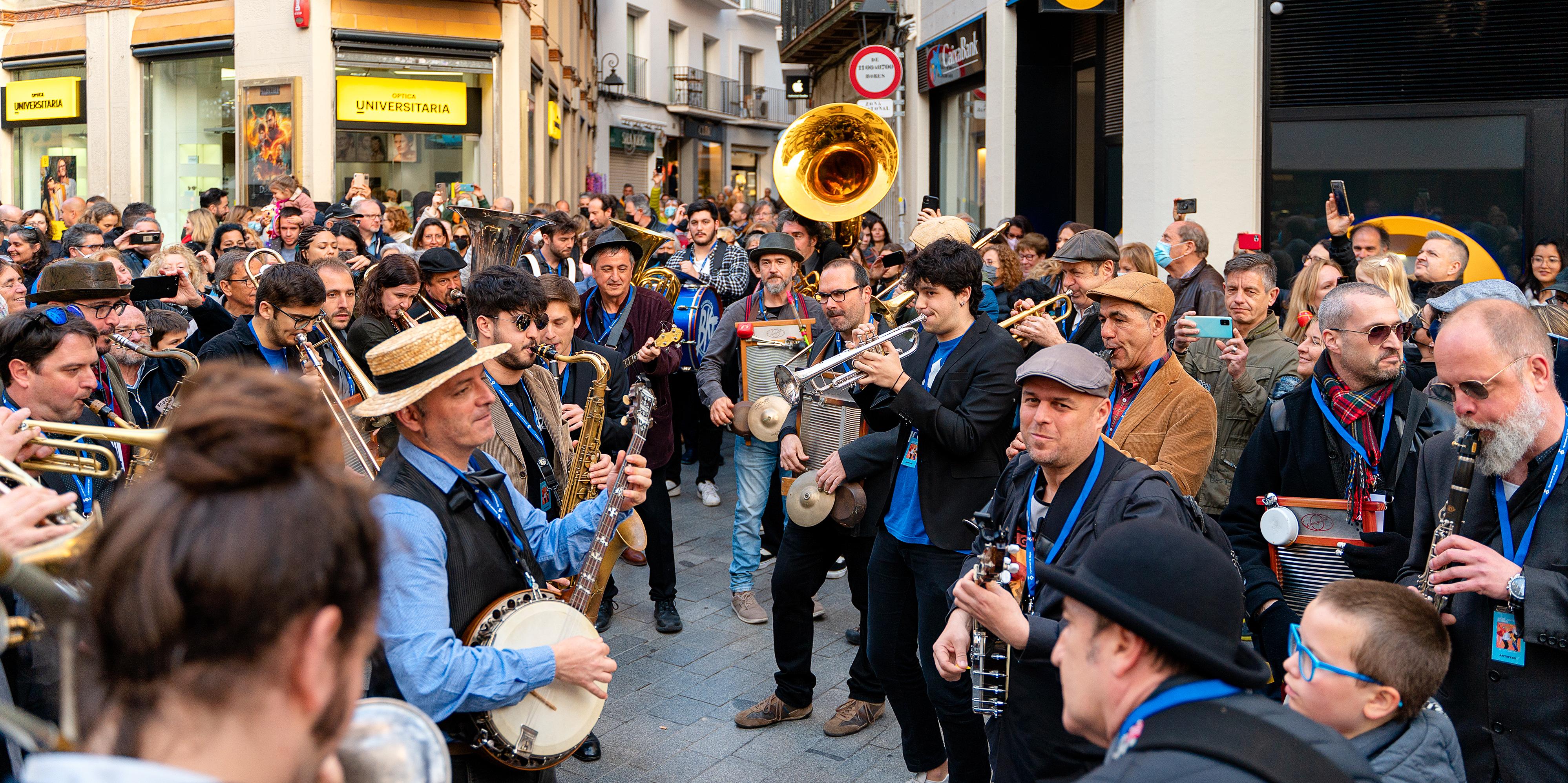 Jazz Antic Sitges 2022