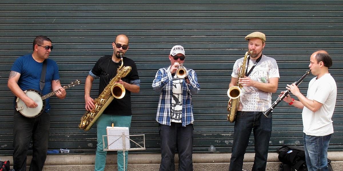 Jinx Jazz Band