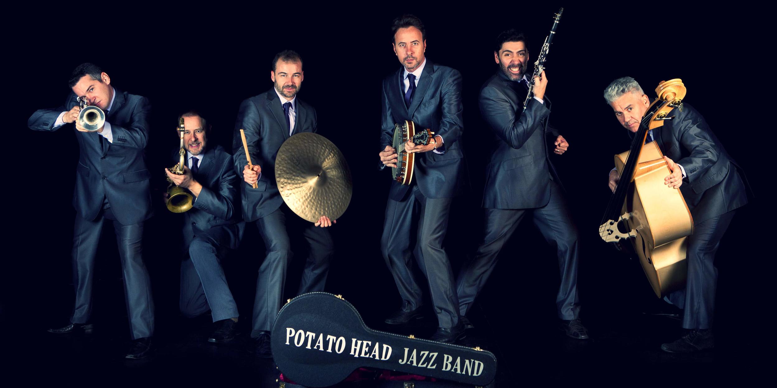 Potato Head Jazz Band