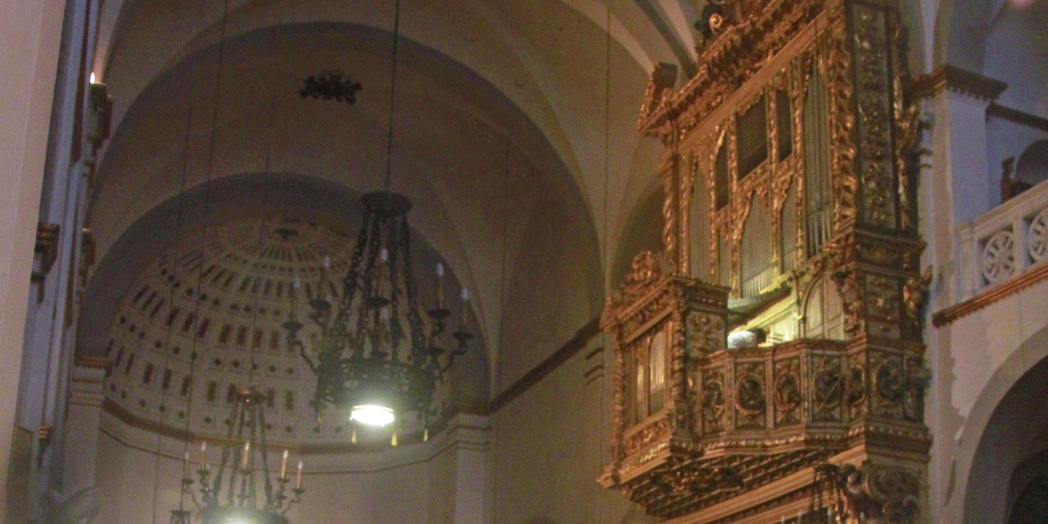 Concerts d'Orgue a la parròquia de Sant Bartomeu i Santa Tecla
