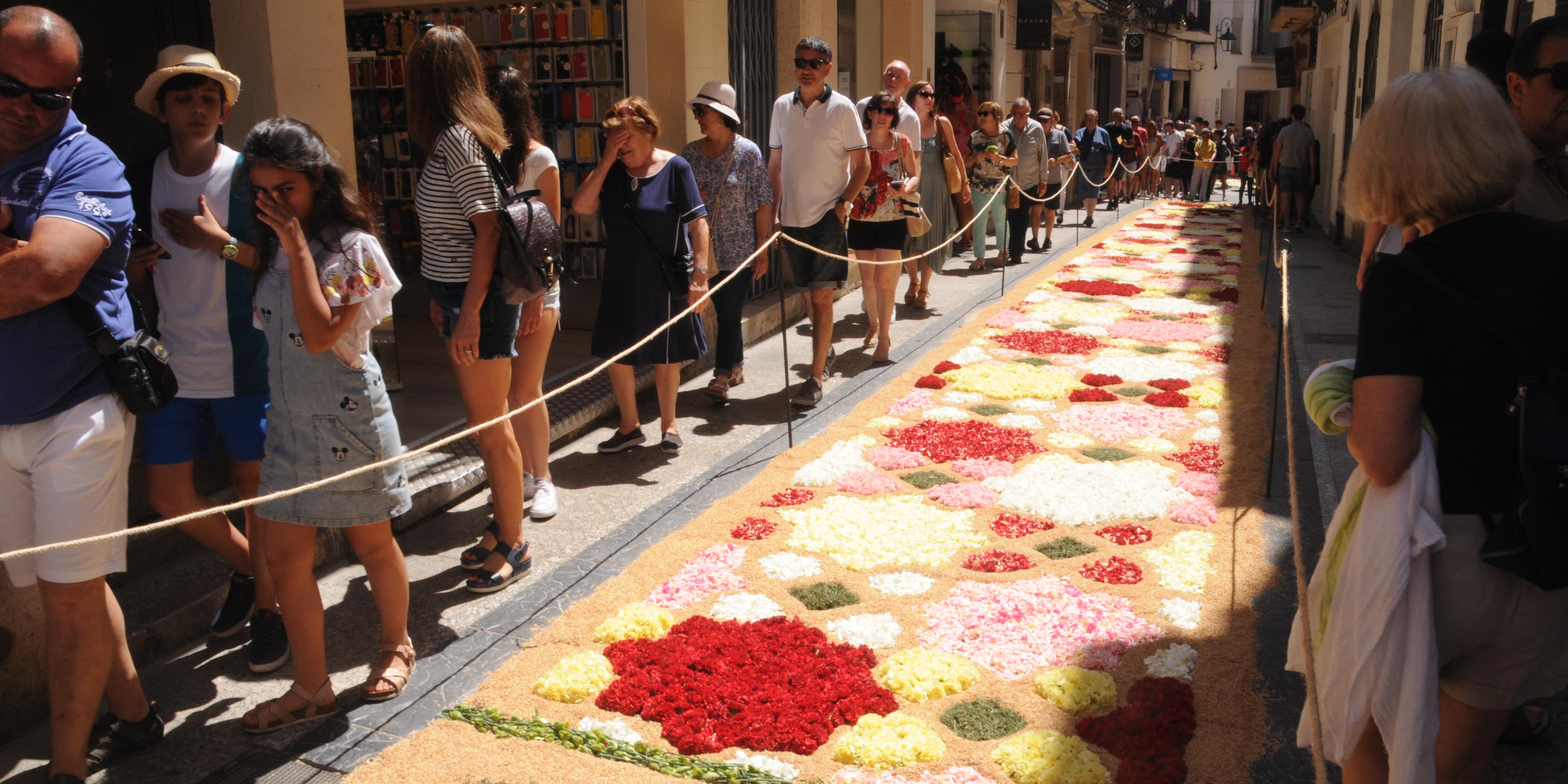 Catifes de flors