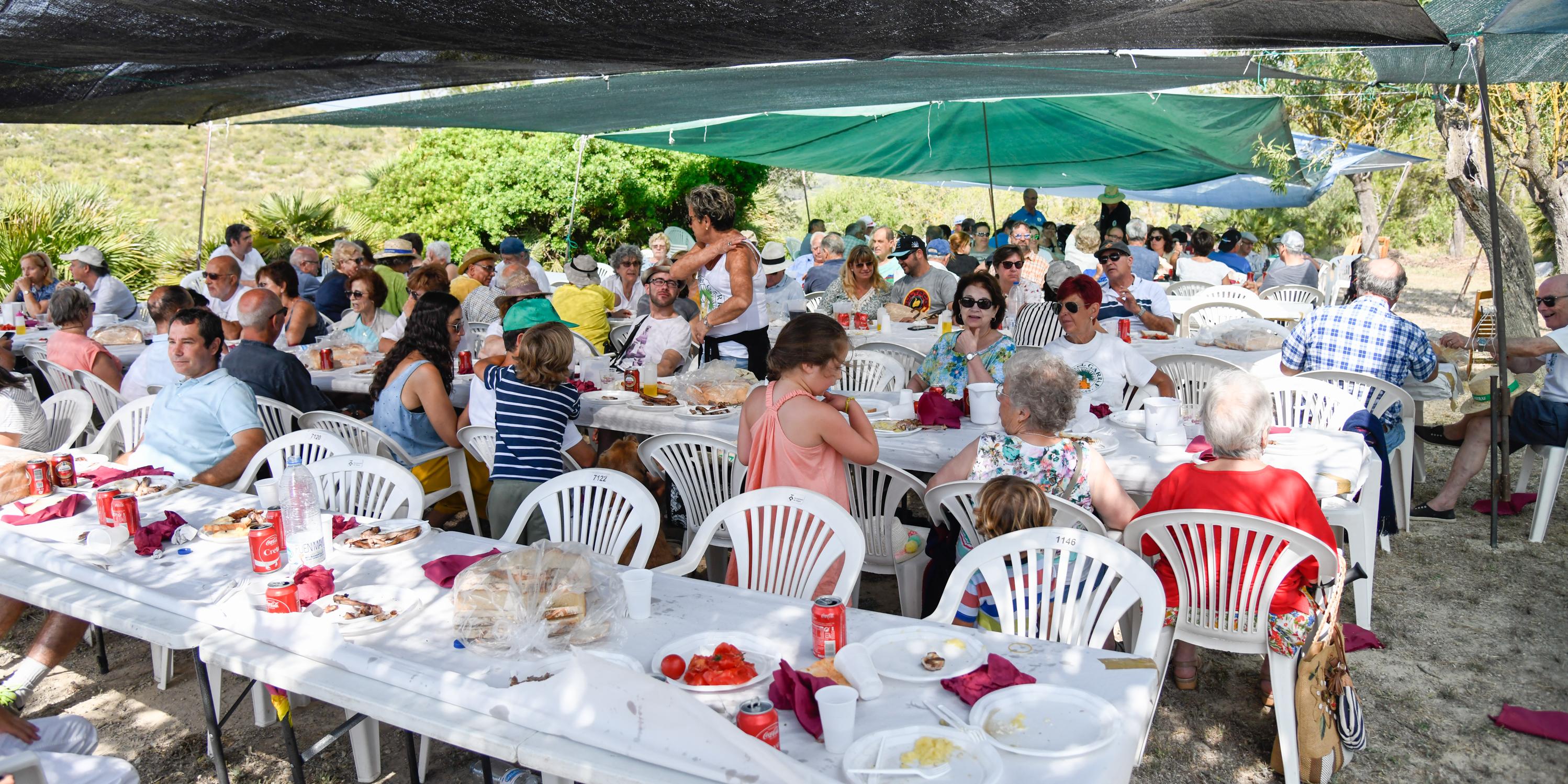 Campdàsens celebra la seva festa anual, aquest diumenge