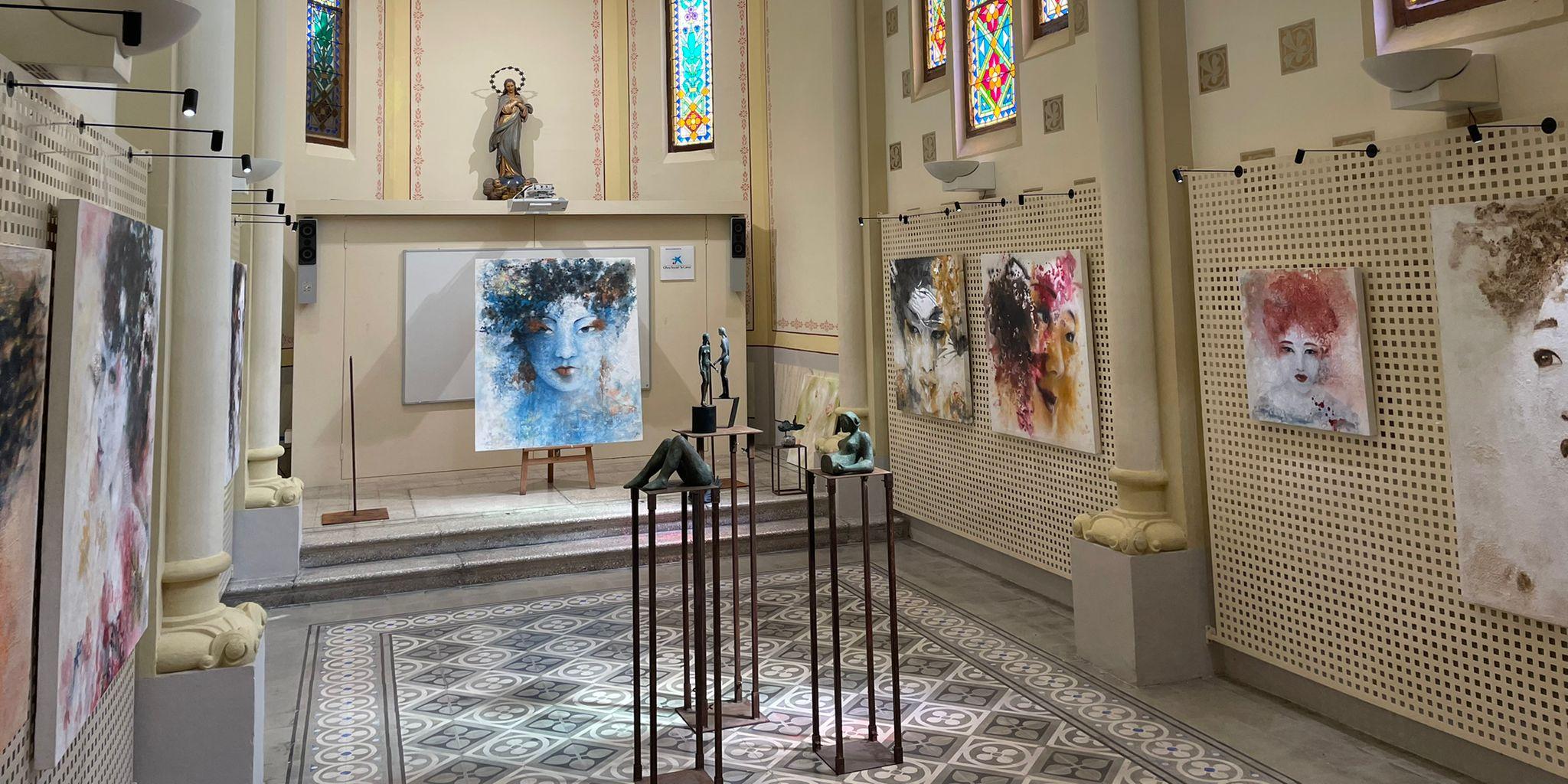 Capella de les Arts de la Fundació Ave Maria