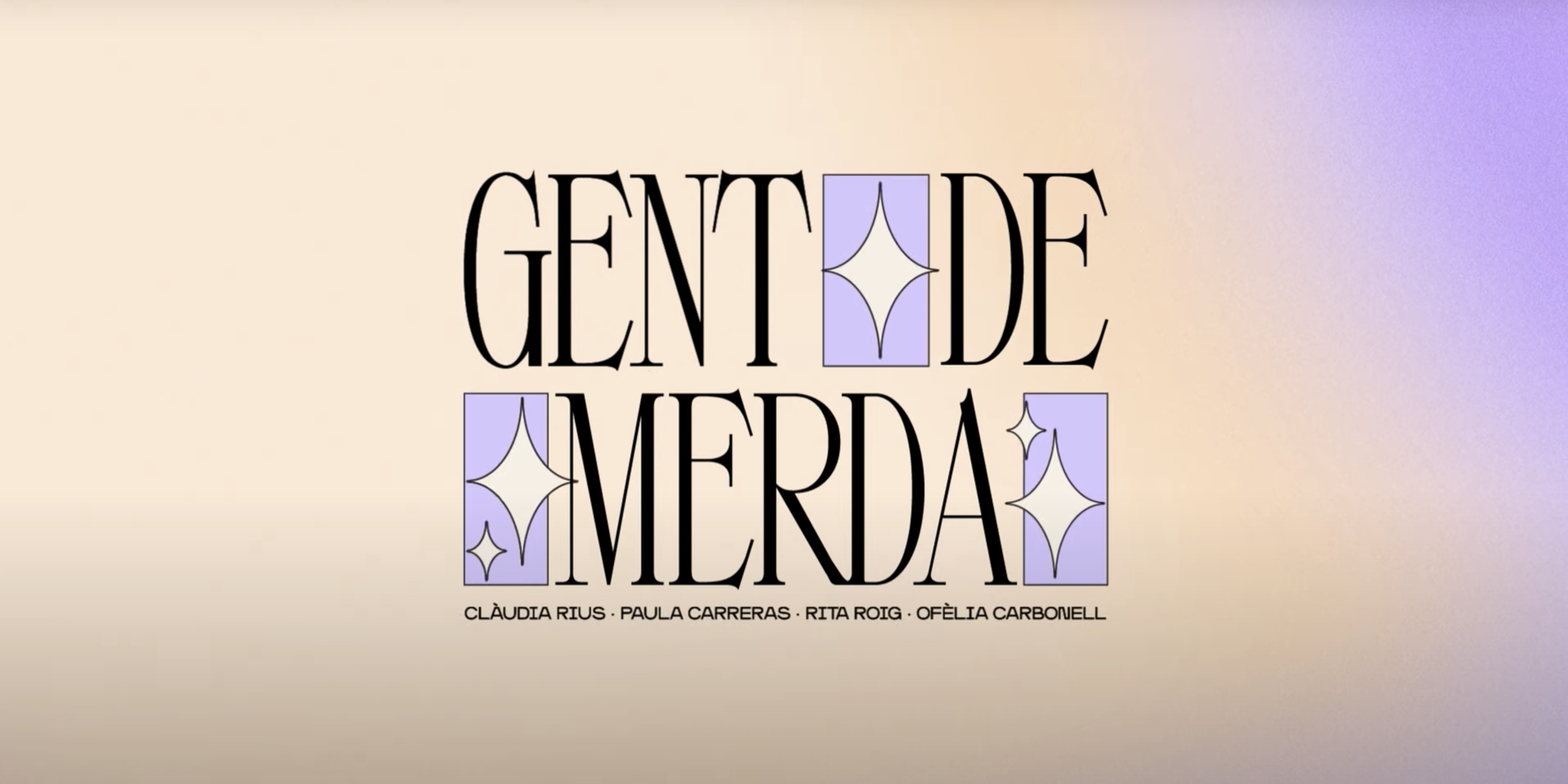 Ja es pot escoltar el podcast 'Gent de Merda' que es va gravar a Sitges