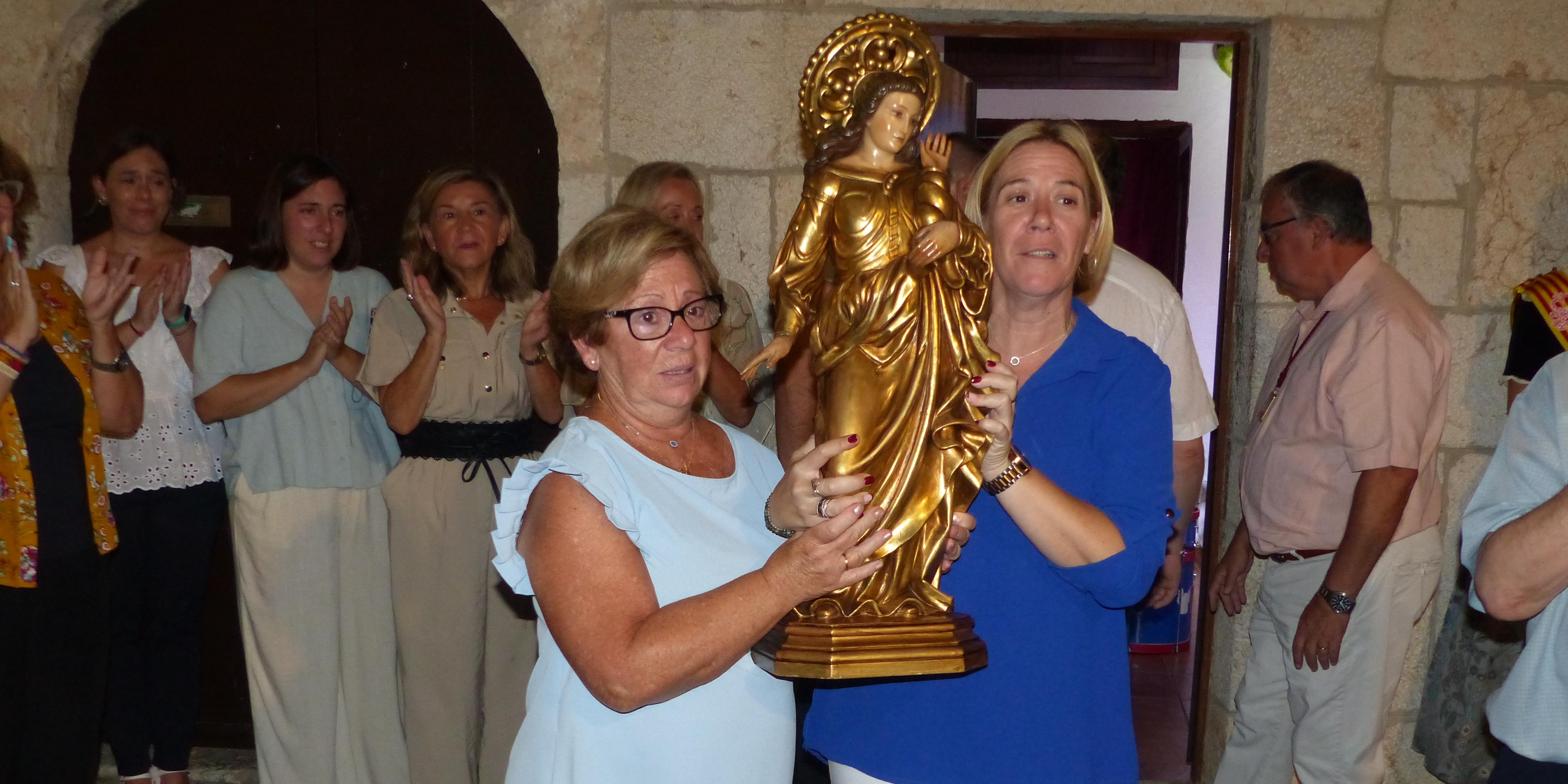 Sitges, a punt per als dies més intensos de Santa Tecla Sitges, a punt per als dies més intensos de Santa Tecla