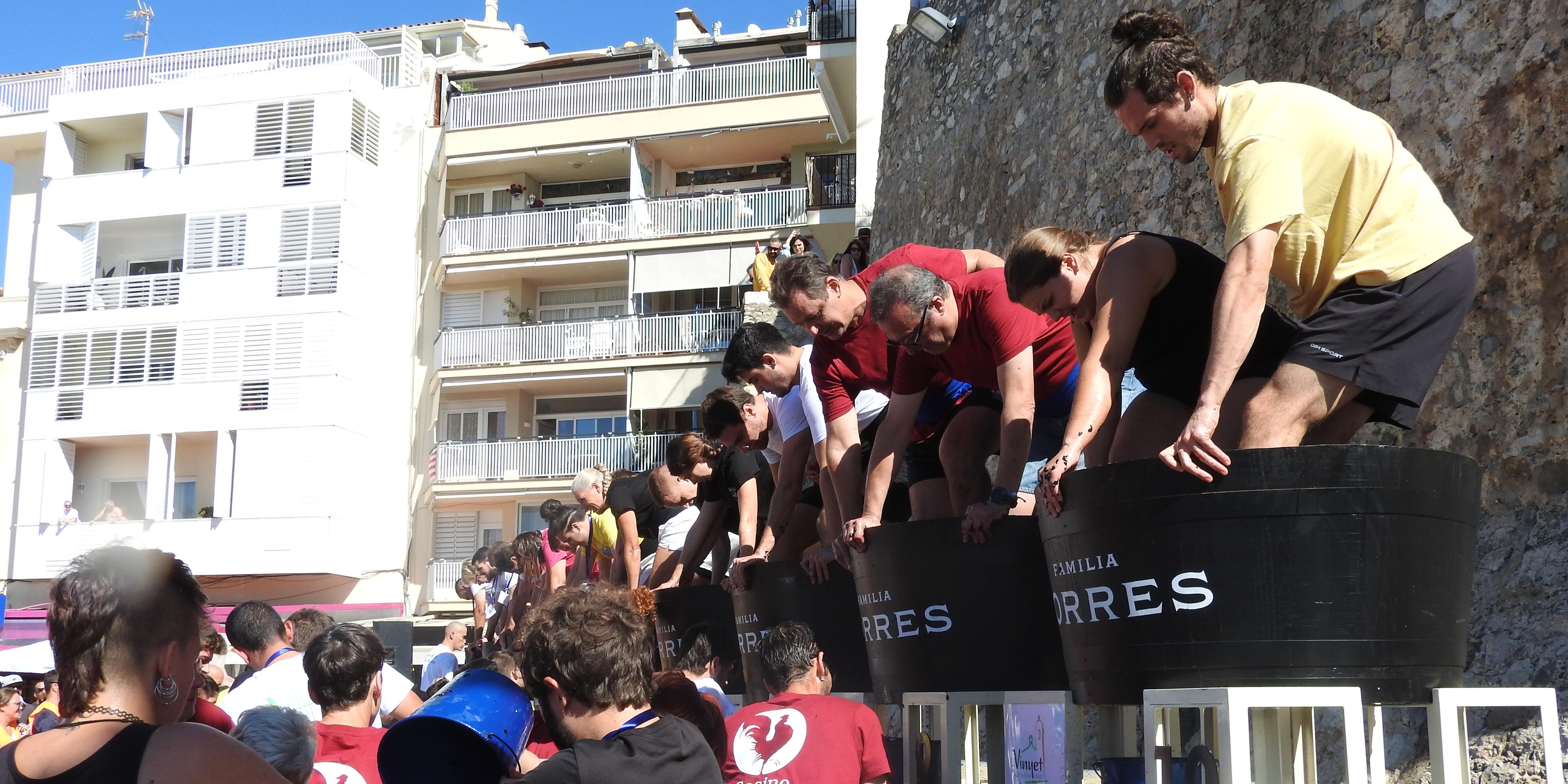 62a Festa de la Verema de Sitges