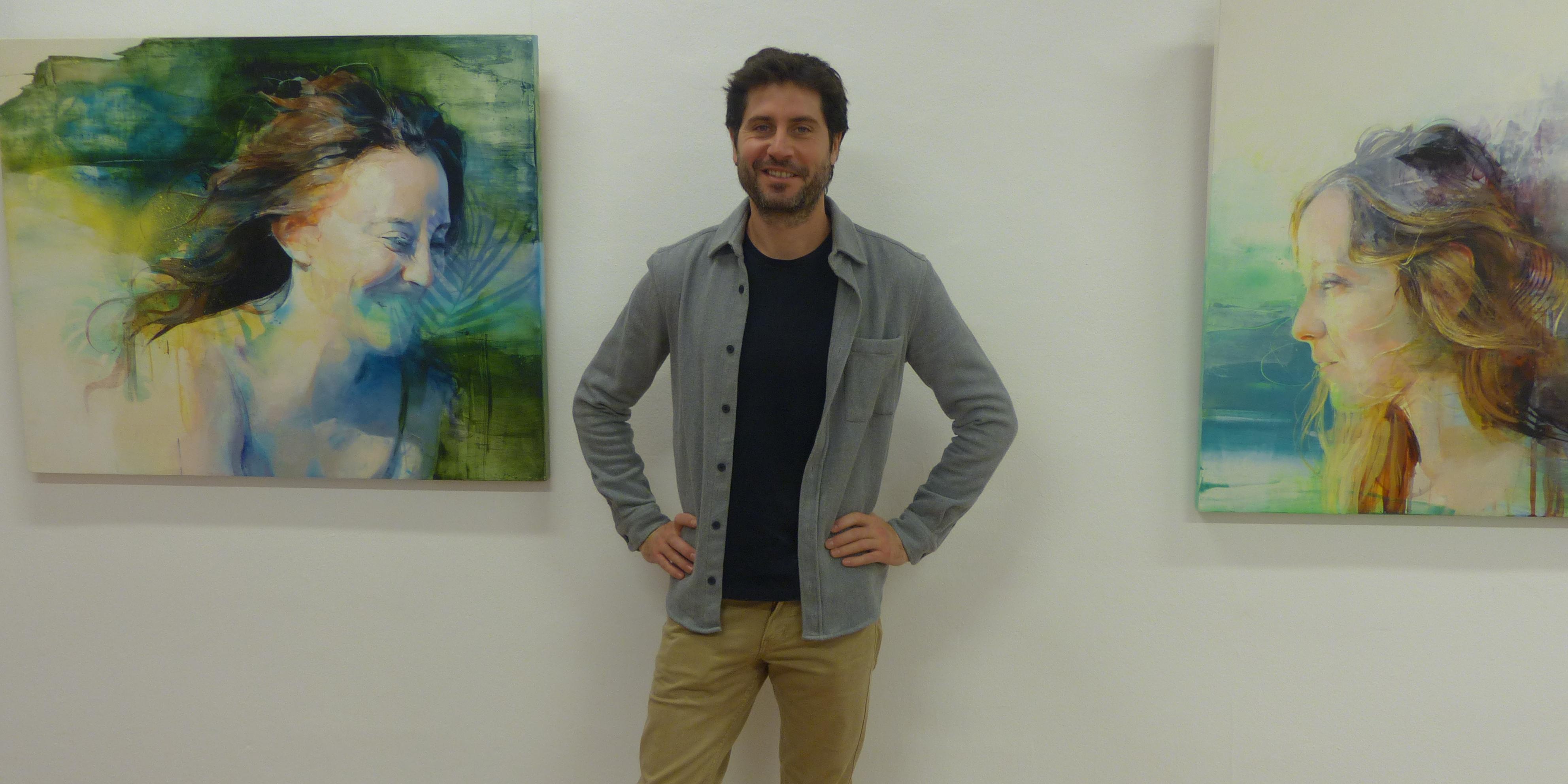 L’obra figurativa d’Alejandro Martínez García il·lumina el Miramar-Centre Cultural L’obra figurativa d’Alejandro Martínez García il·lumina el Miramar-Centre Cultural