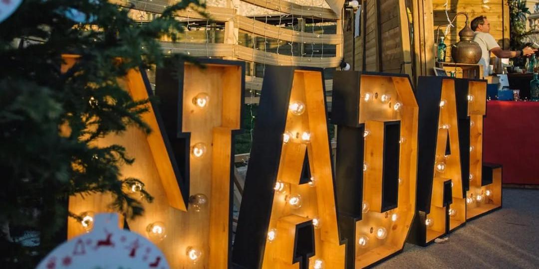 El Winter Market Sitges omplirà la vila de creadors, artesans gastronòmics i activitats infantils El Winter Market Sitges omplirà la vila de creadors, artesans gastronòmics i activitats infantils