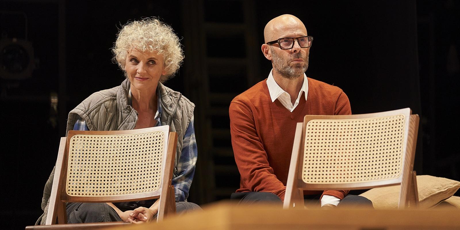 Teatre: Conspiranoia